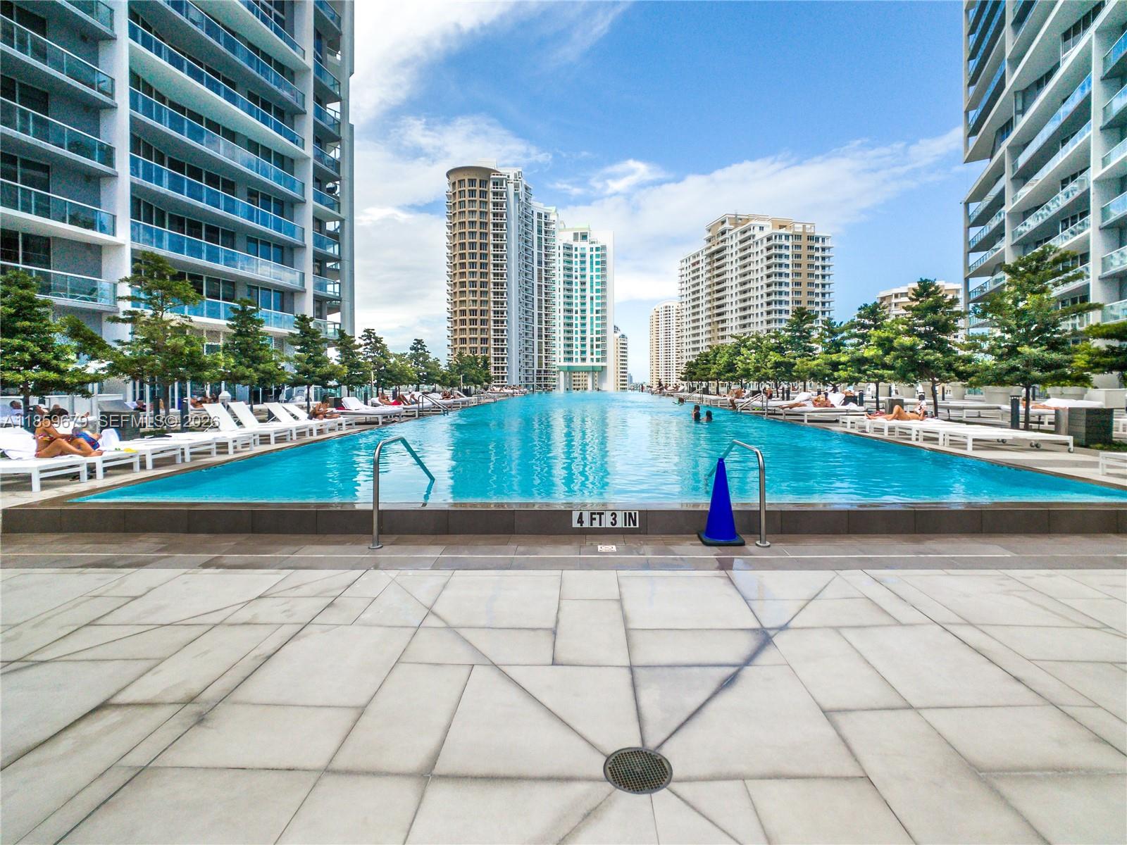 485 Brickell Ave #2210, Miami FL 33131