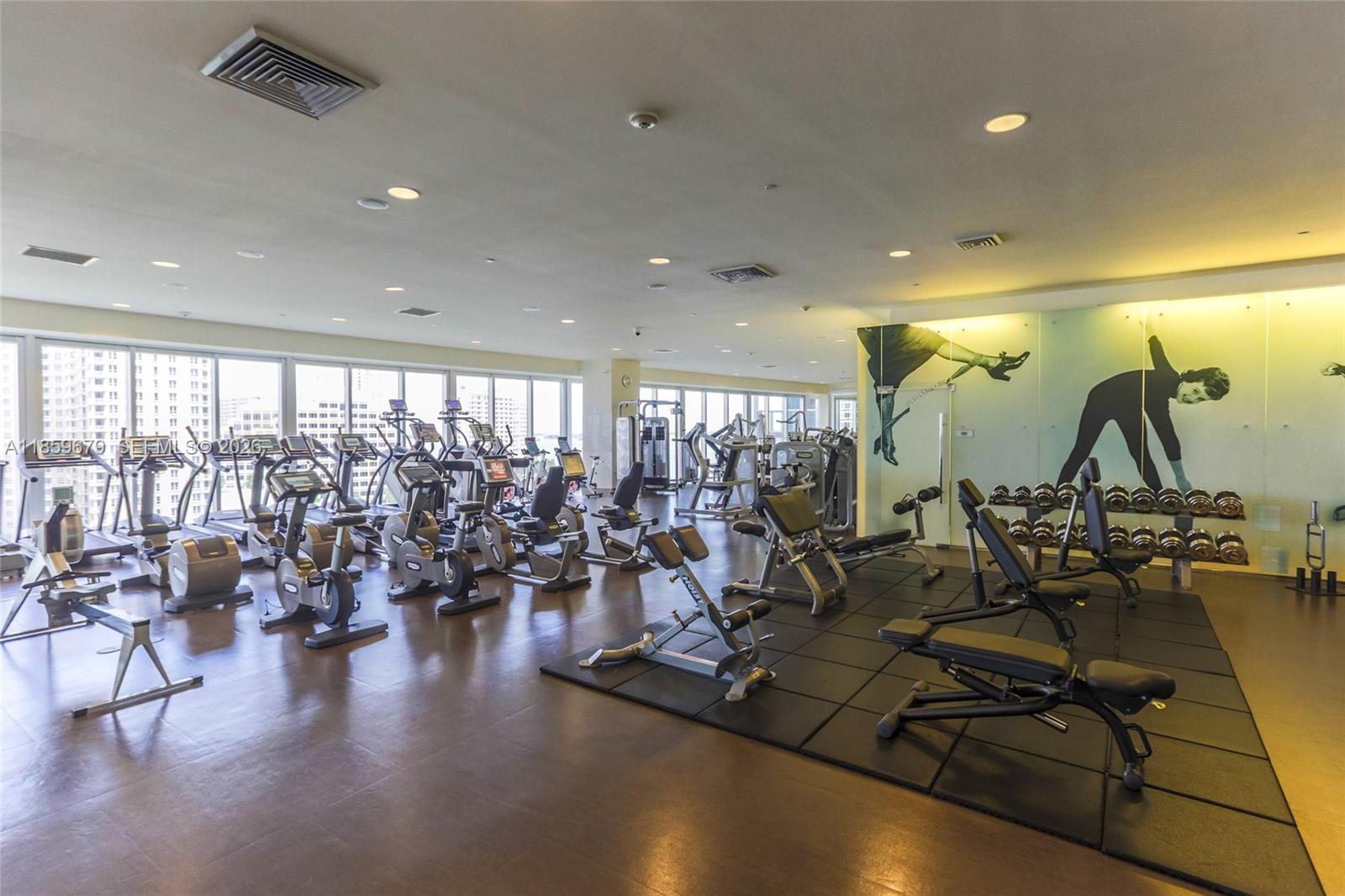 485 Brickell Ave #2210, Miami FL 33131