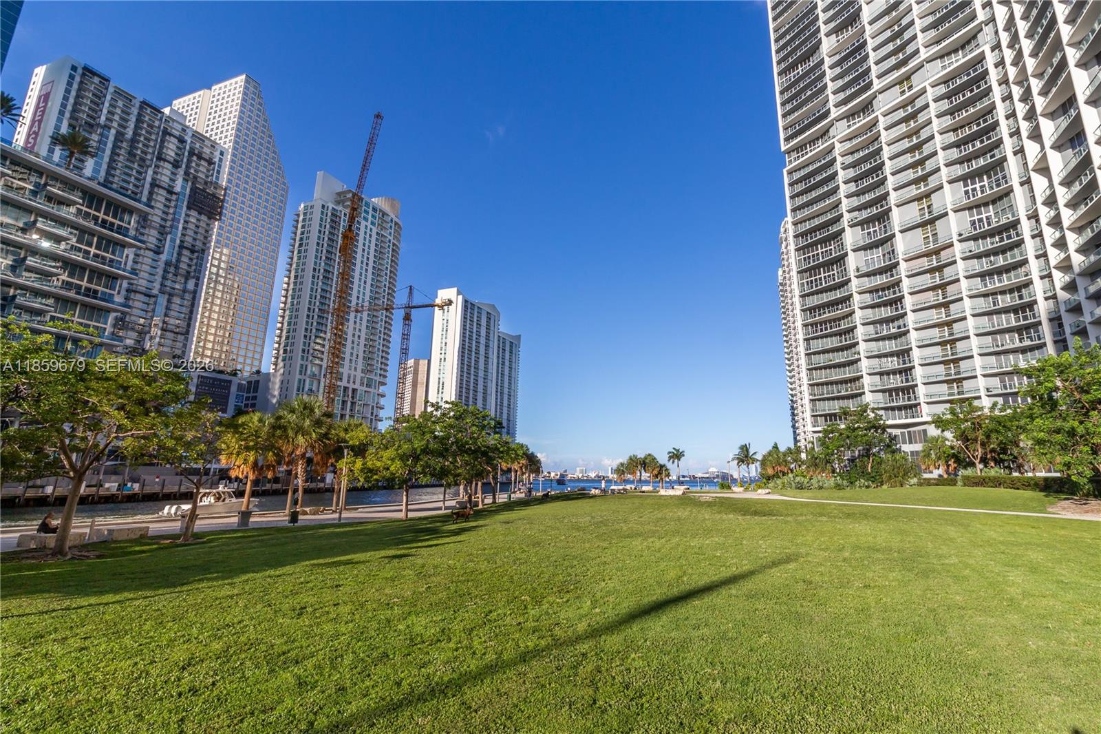 485 Brickell Ave #2210, Miami FL 33131