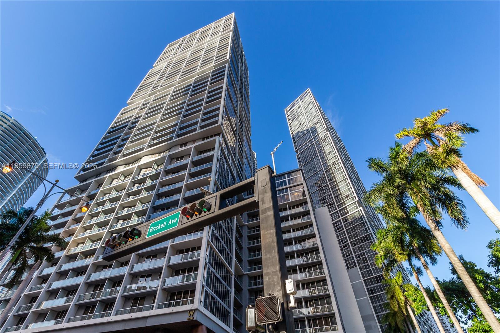 485 Brickell Ave #2210, Miami FL 33131