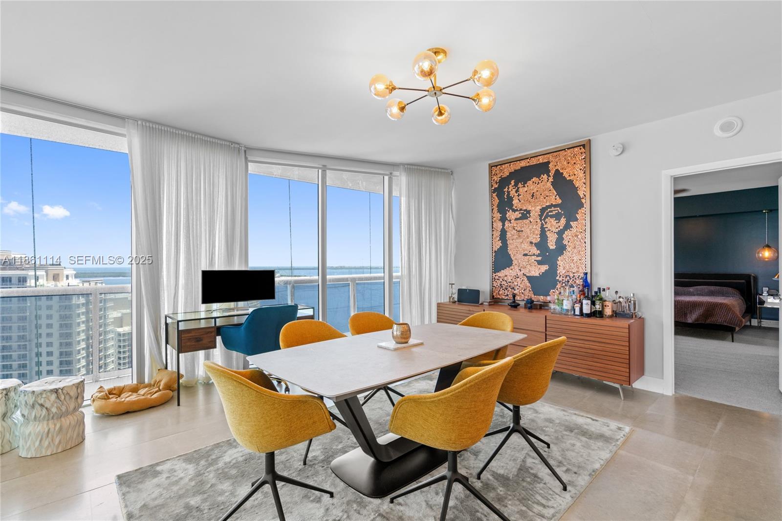 465 Brickell Ave #3201, Miami FL 33131