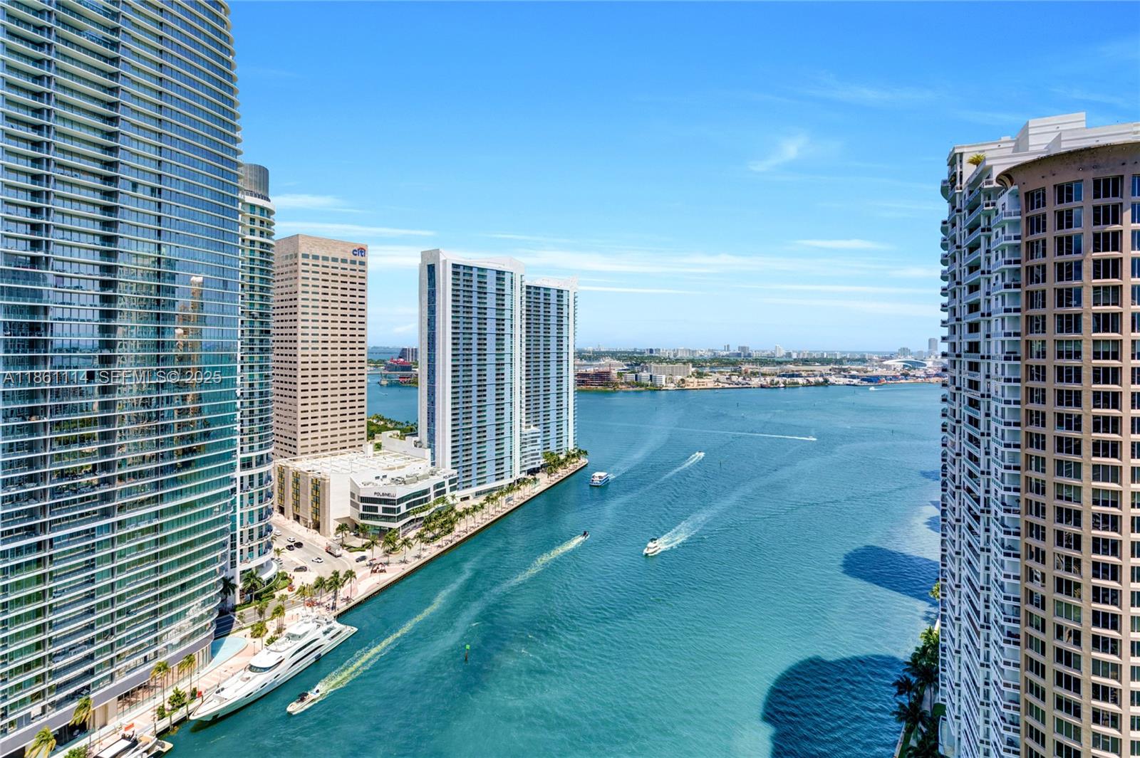 465 Brickell Ave #3201, Miami FL 33131