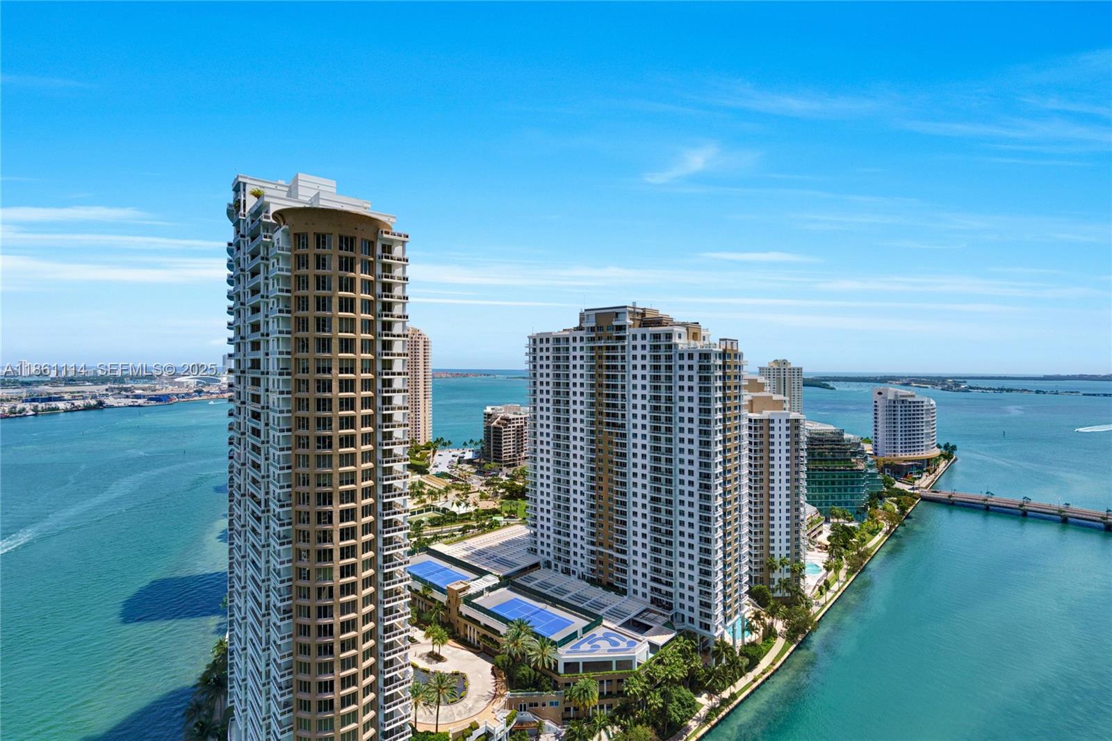 465 Brickell Ave #3201, Miami FL 33131