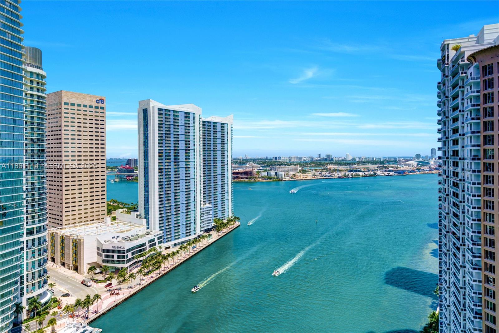 465 Brickell Ave #3201, Miami FL 33131
