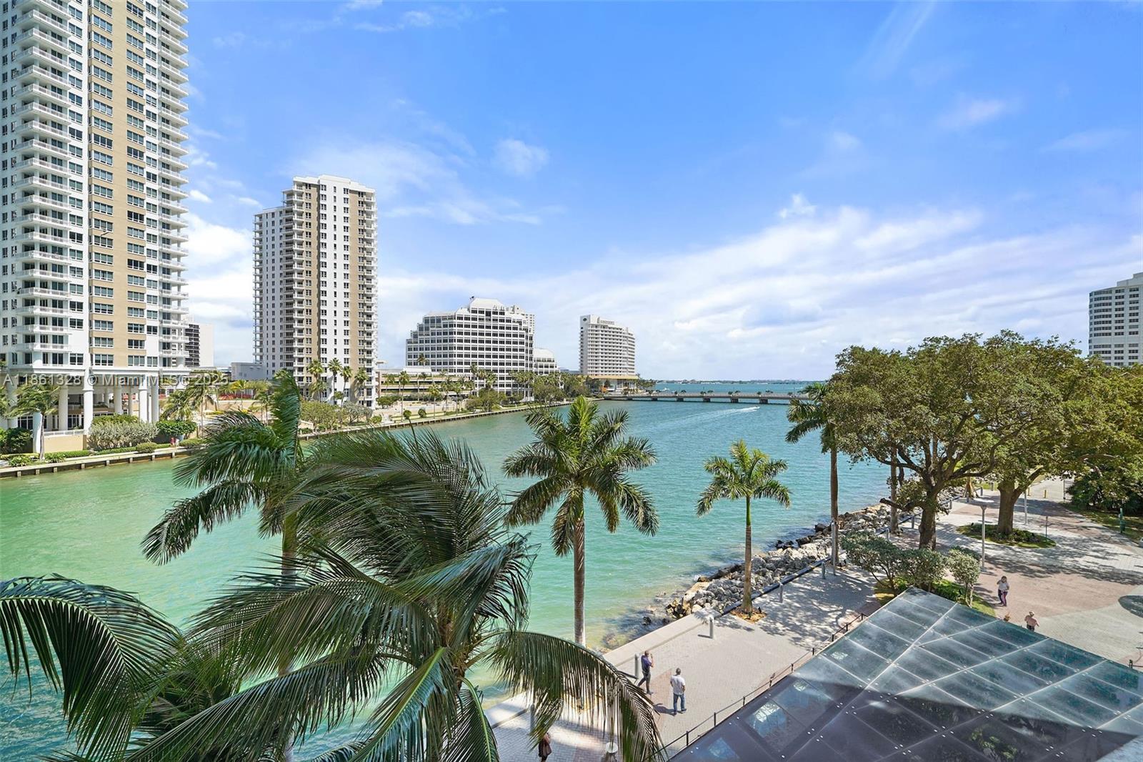 495 Brickell Ave #402, Miami FL 33131