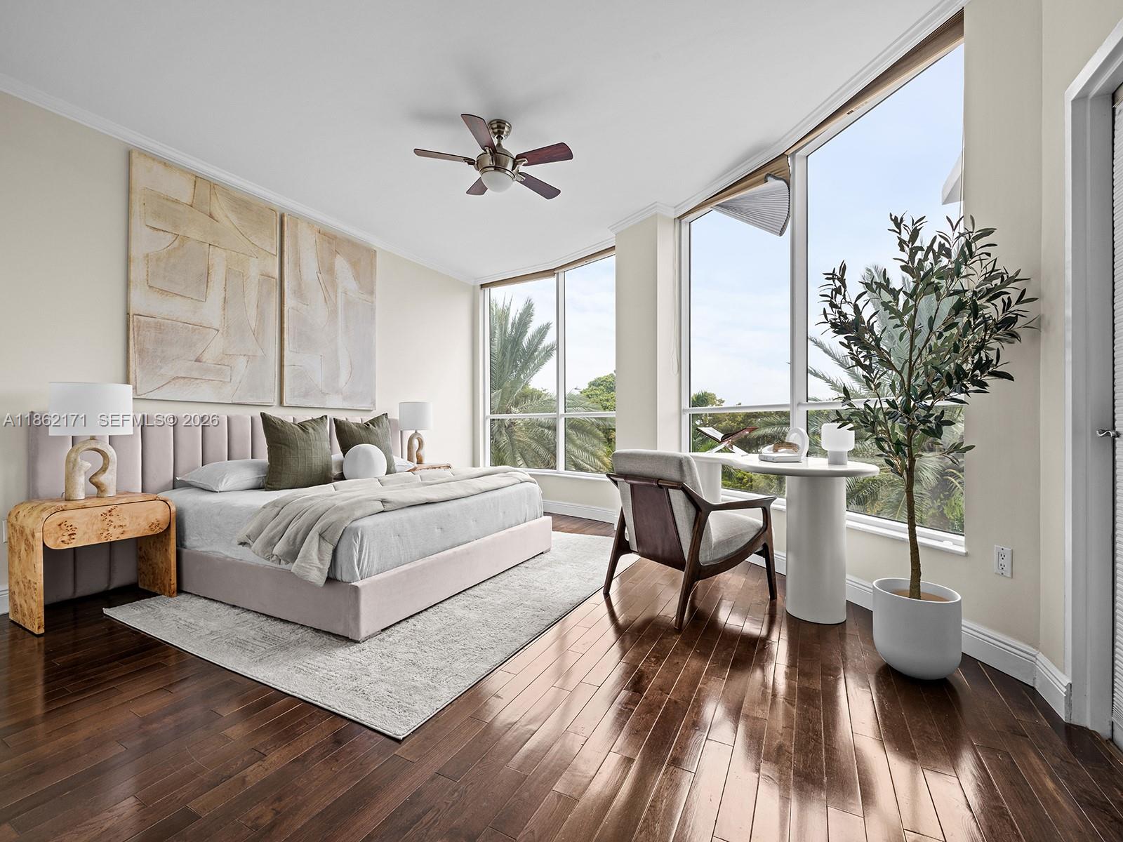 2645 S Bayshore Dr #304, Miami FL 33133
