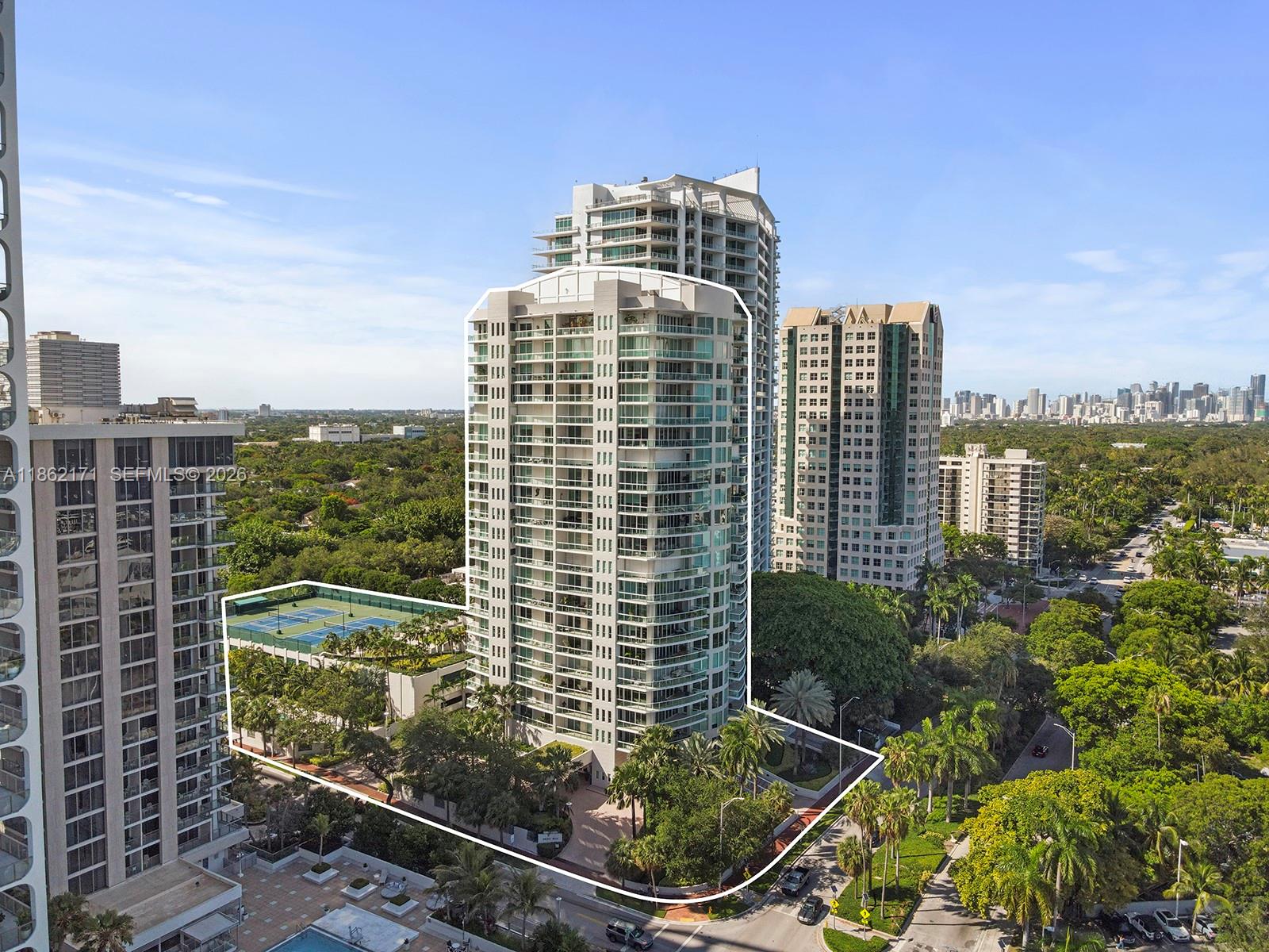 2645 S Bayshore Dr #304, Miami FL 33133