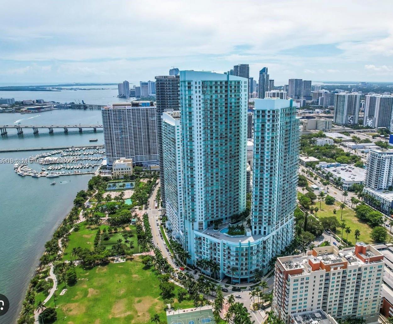 1900 N Bayshore Dr #810, Miami FL 33132