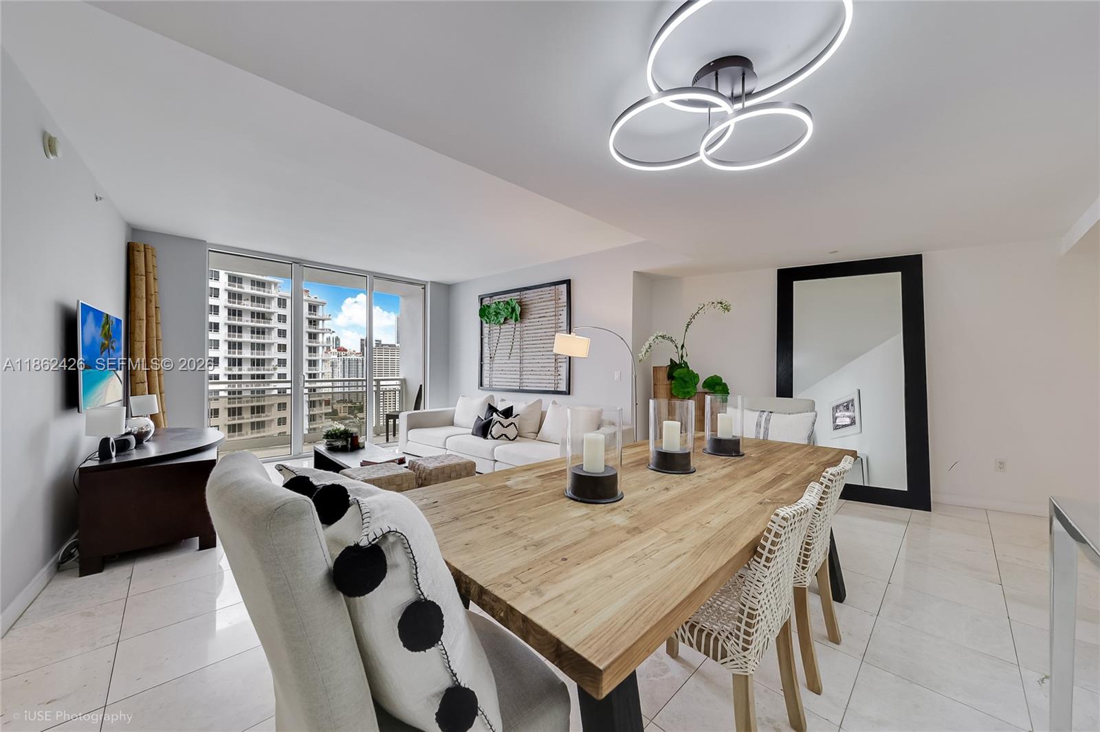 901 Brickell Key Blvd #2701, Miami FL 33131