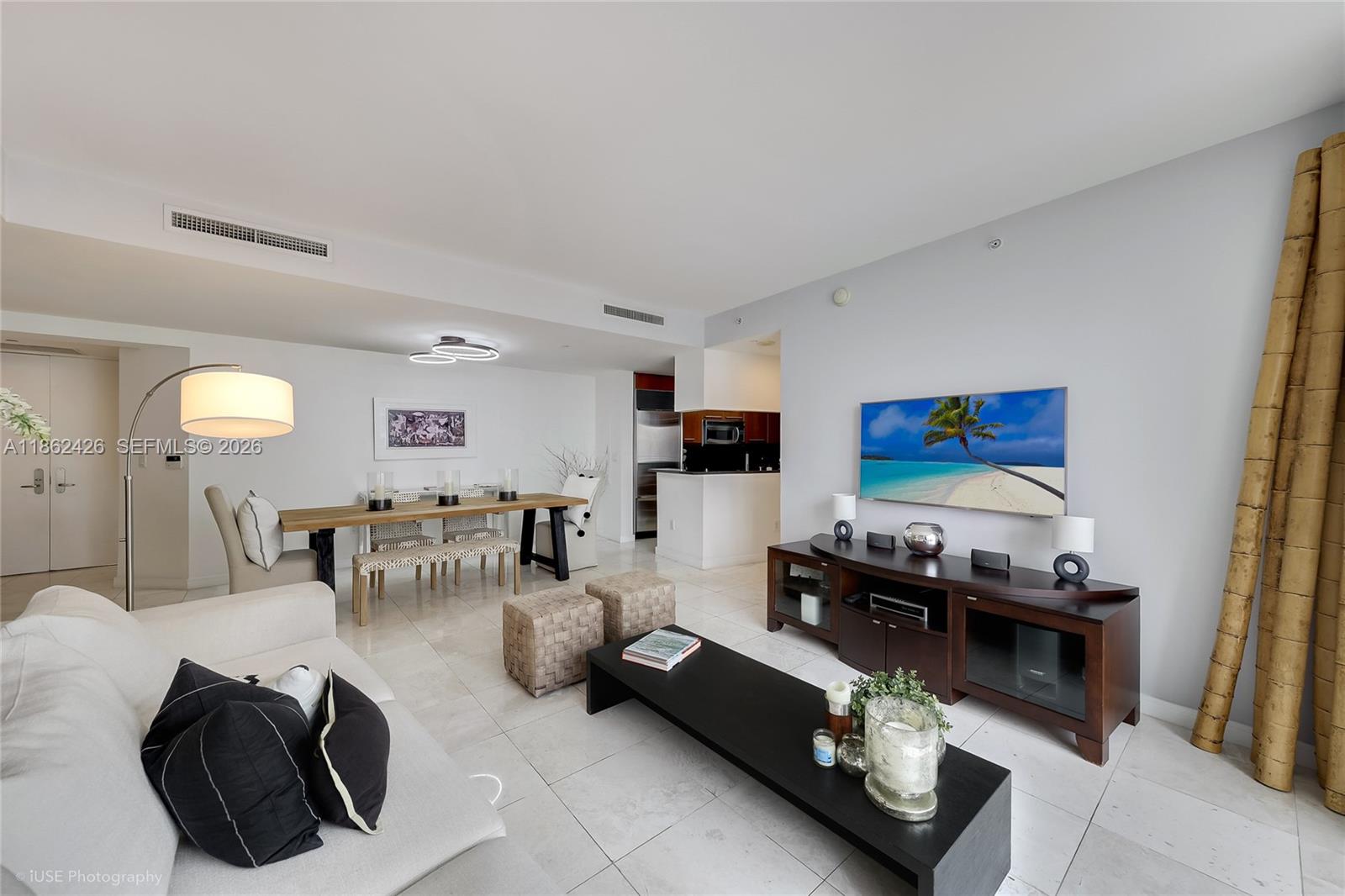 901 Brickell Key Blvd #2701, Miami FL 33131