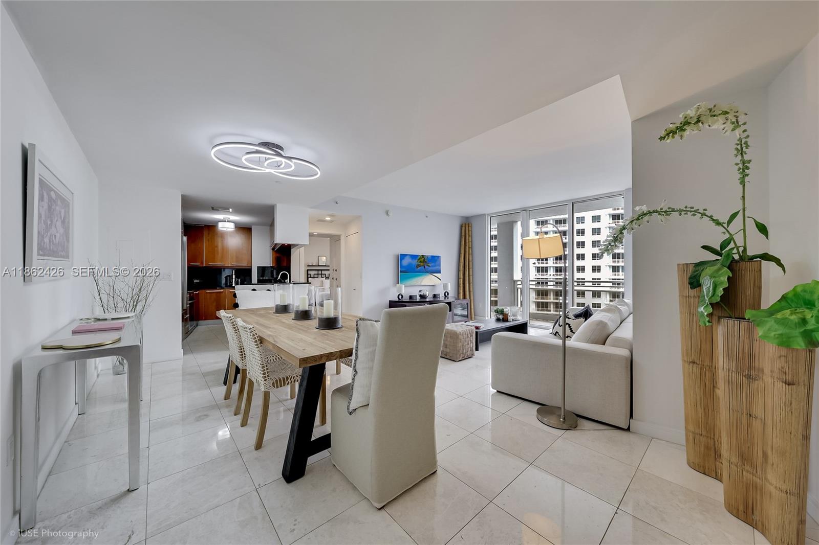 901 Brickell Key Blvd #2701, Miami FL 33131