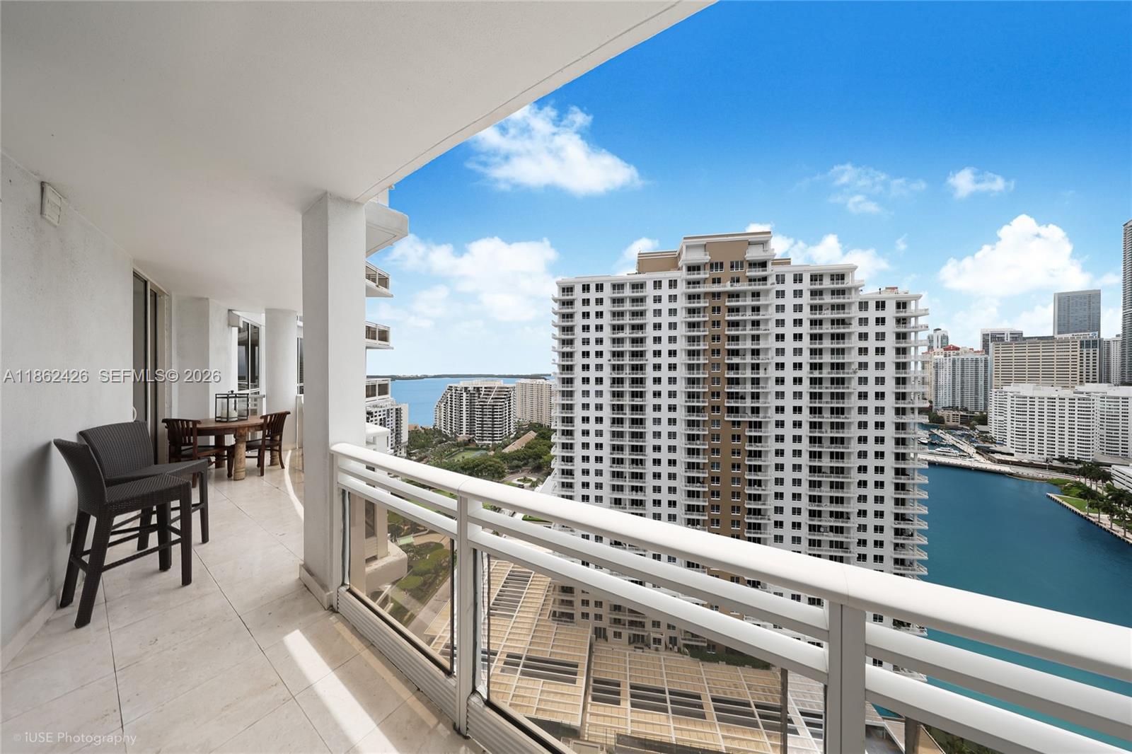 901 Brickell Key Blvd #2701, Miami FL 33131