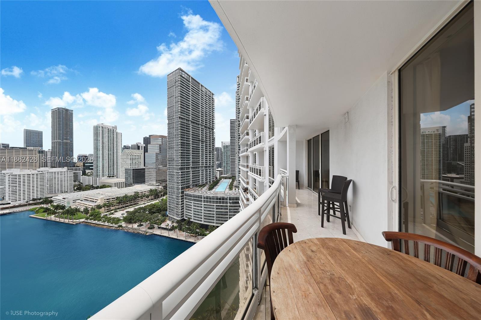 901 Brickell Key Blvd #2701, Miami FL 33131