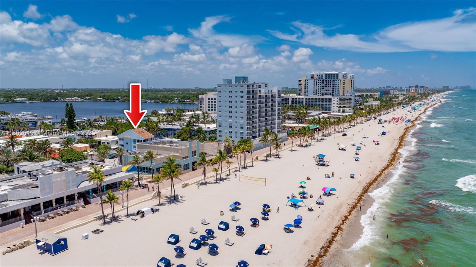 311 N Surf Rd #311, Hollywood FL 33019