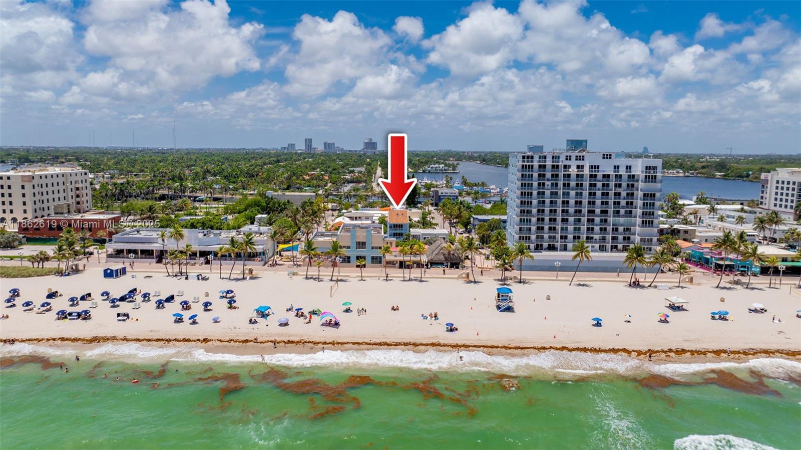 311 N Surf Rd #311, Hollywood FL 33019