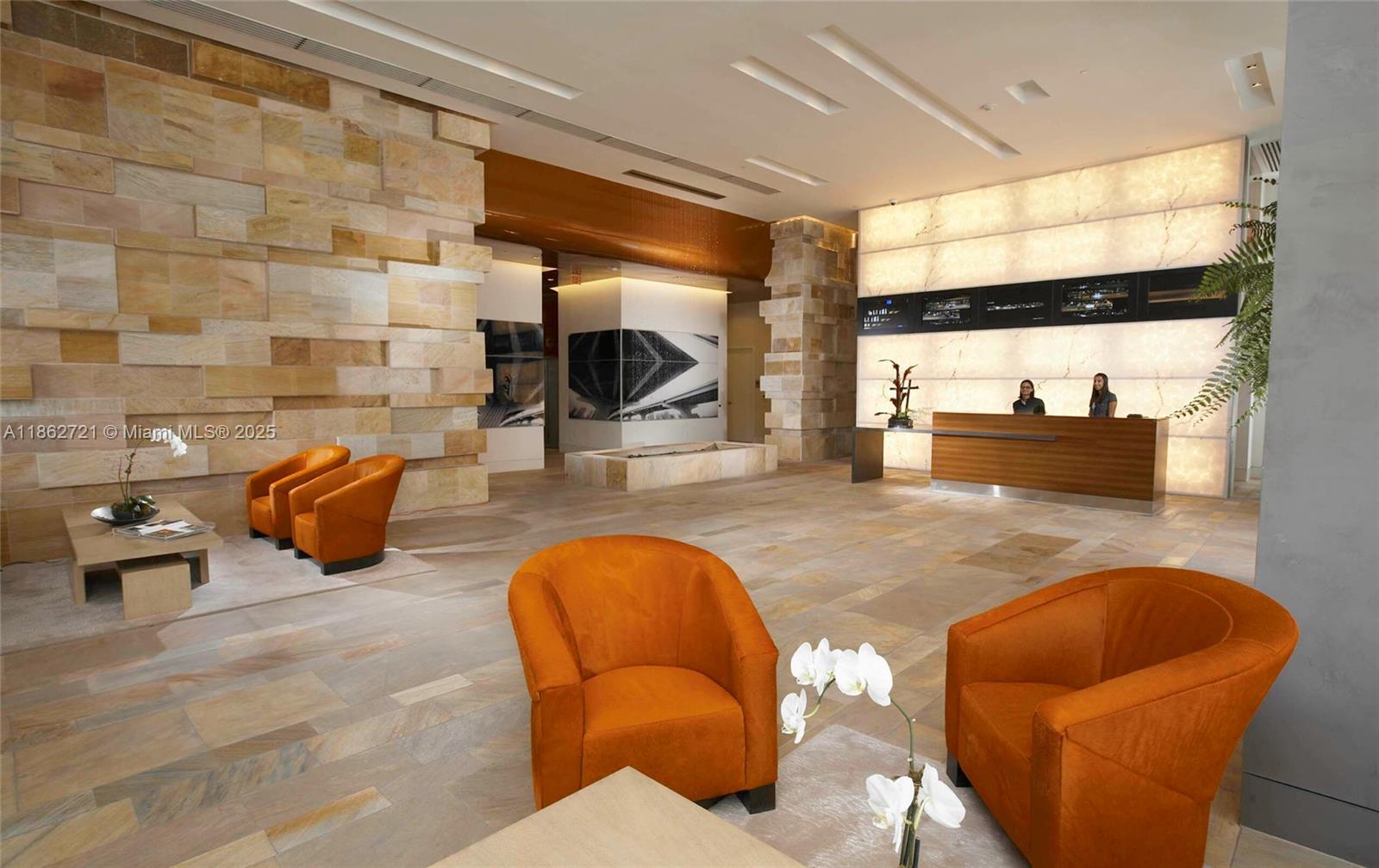 500 Brickell Ave #2702, Miami FL 33131
