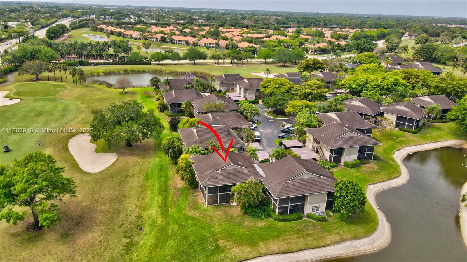7616 Elmridge Dr #7-U, Boca Raton FL 33433