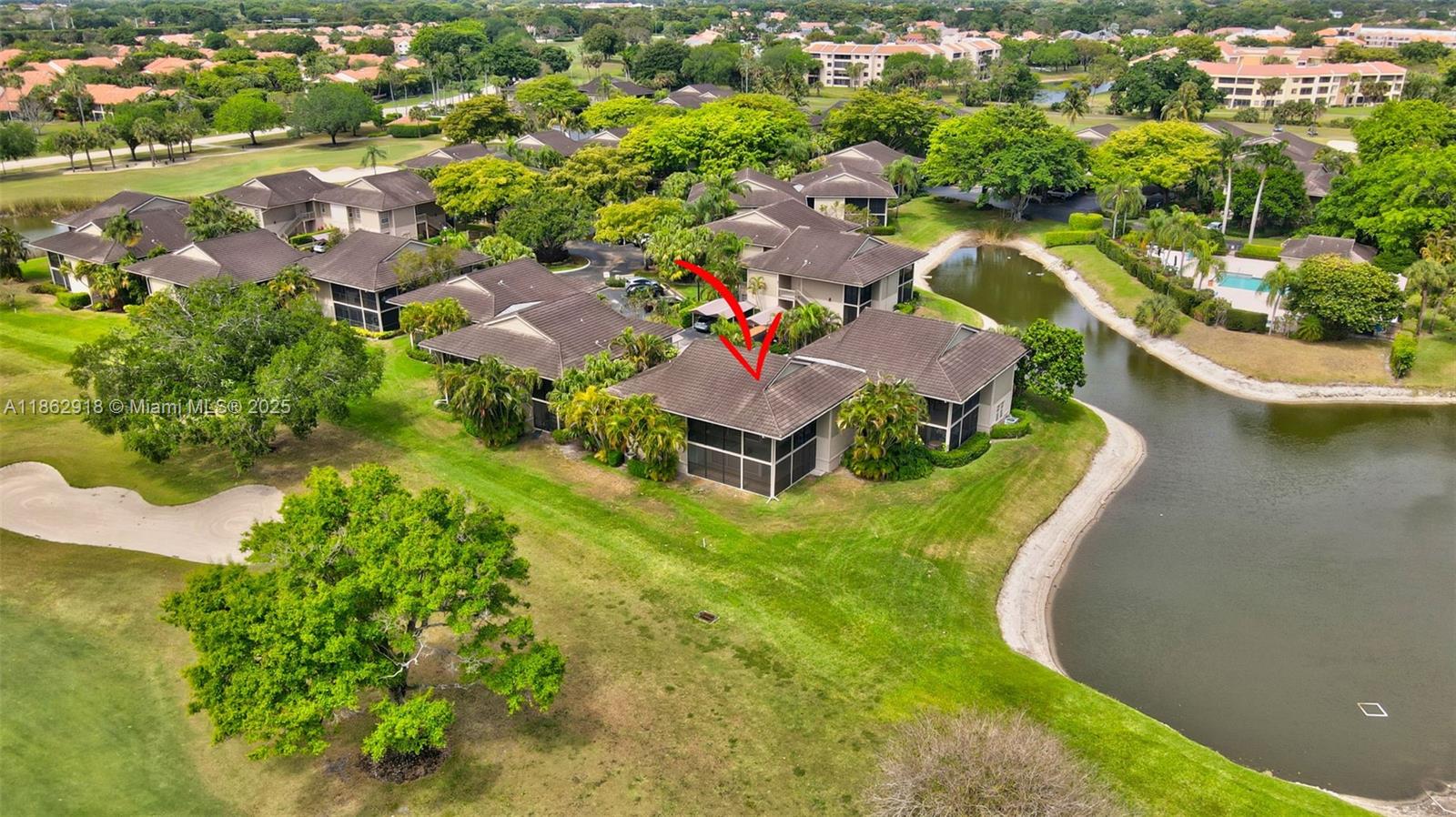 7616 Elmridge Dr #7-U, Boca Raton FL 33433