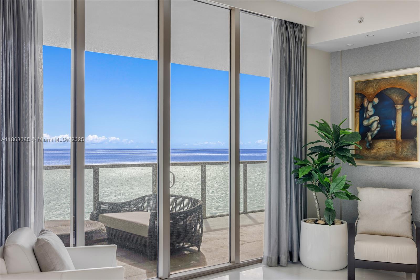 9701 Collins Avenue #1204, Bal Harbour FL 33154