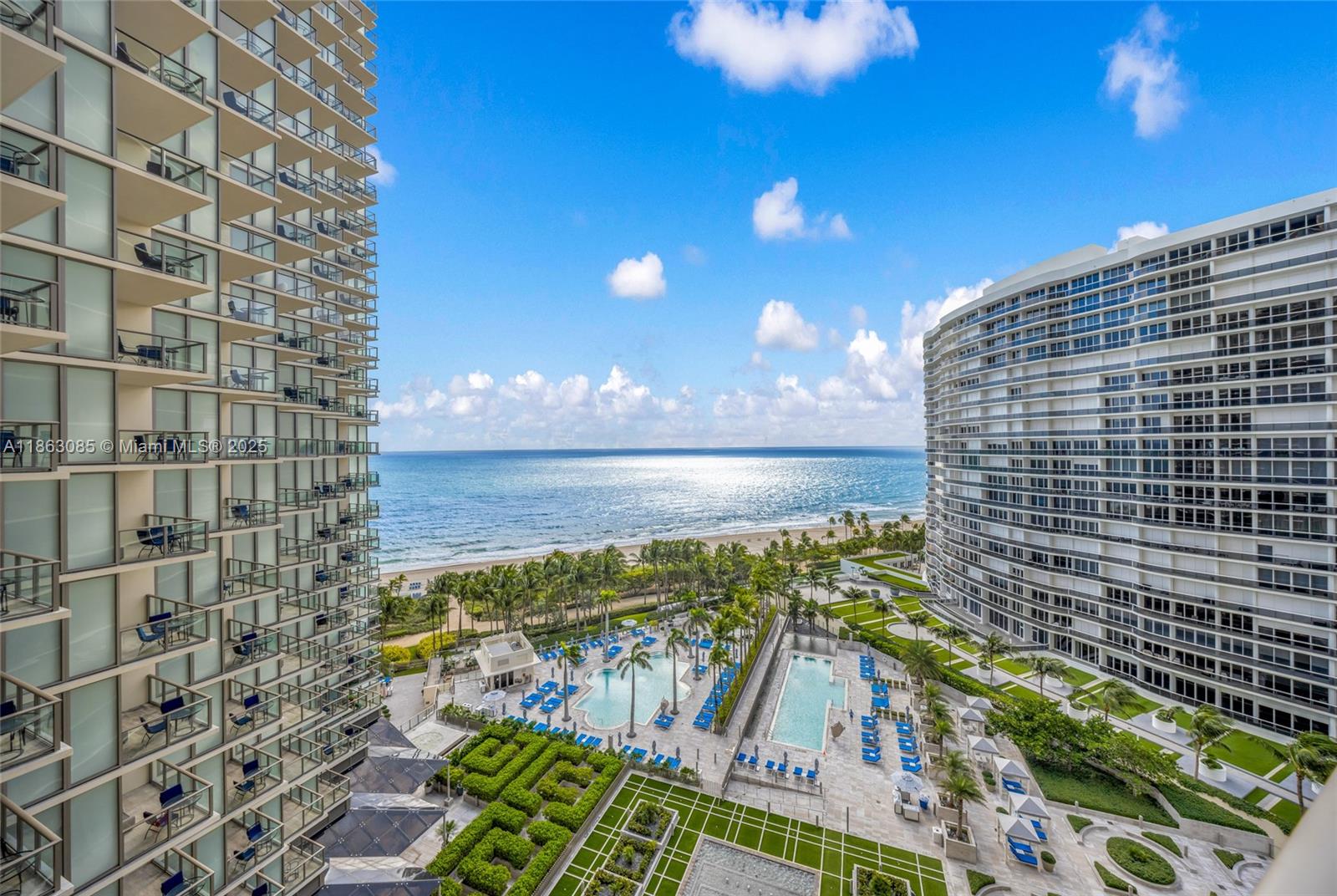 9701 Collins Avenue #1204, Bal Harbour FL 33154