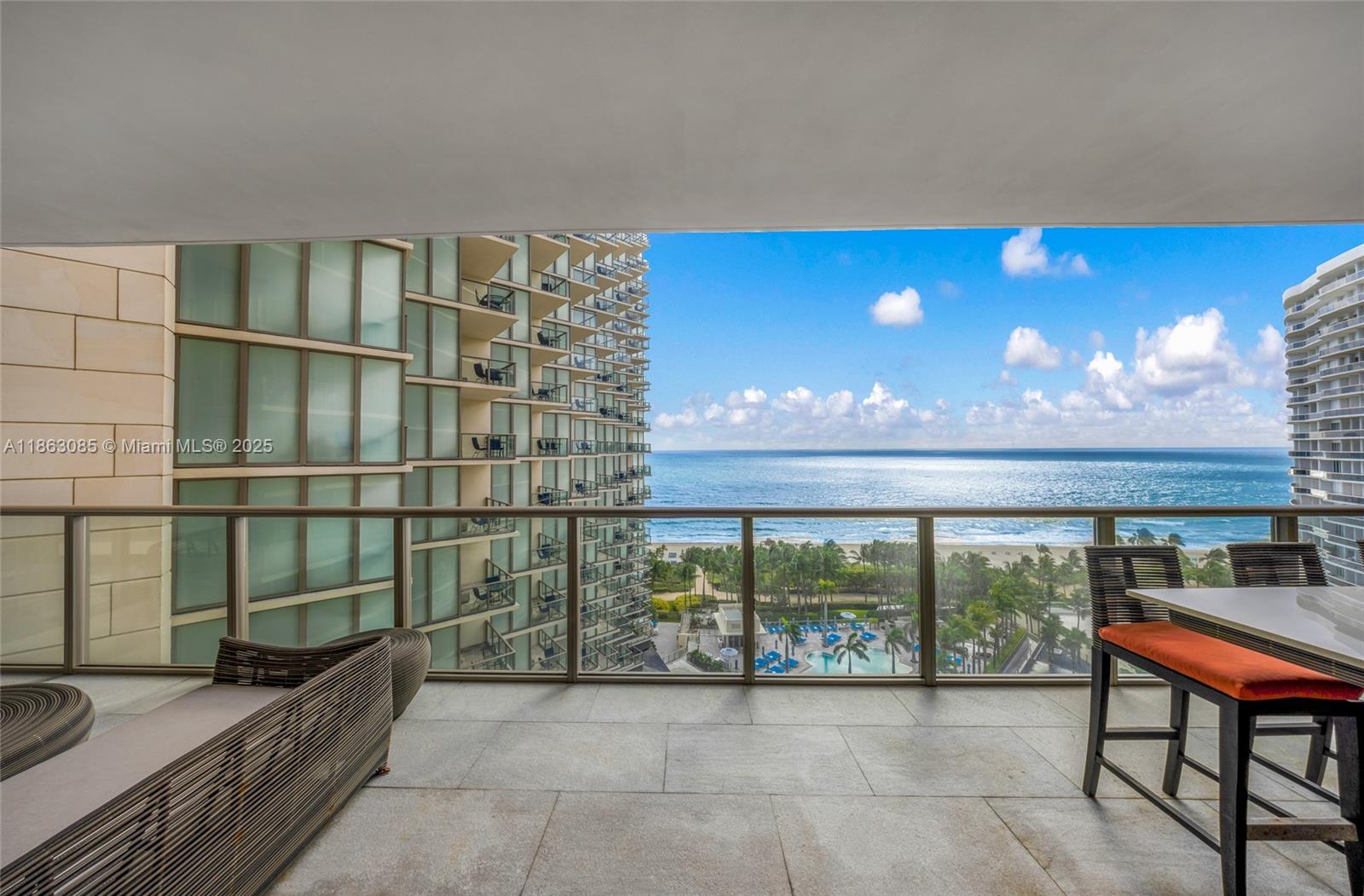 9701 Collins Avenue #1204, Bal Harbour FL 33154