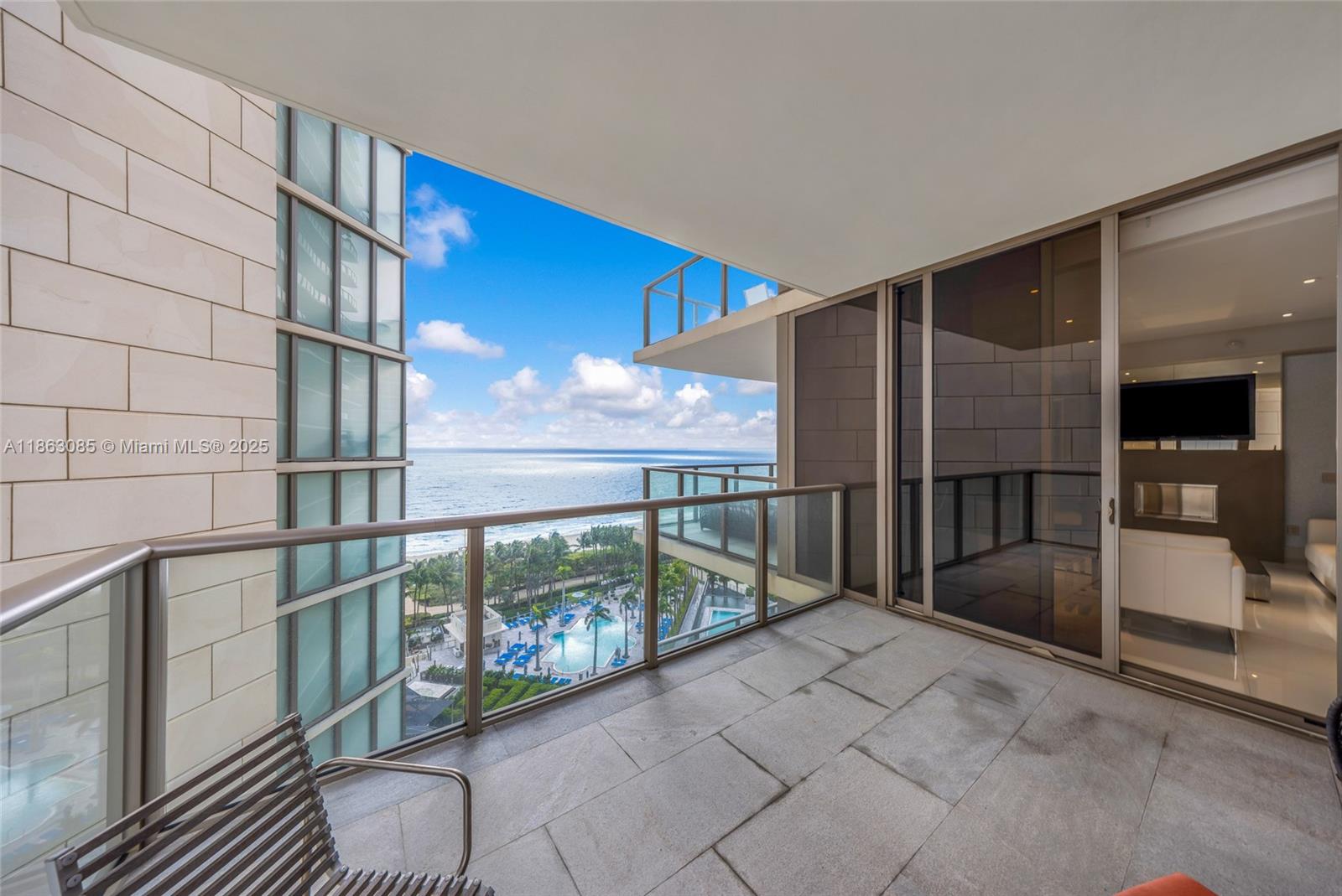 9701 Collins Avenue #1204, Bal Harbour FL 33154