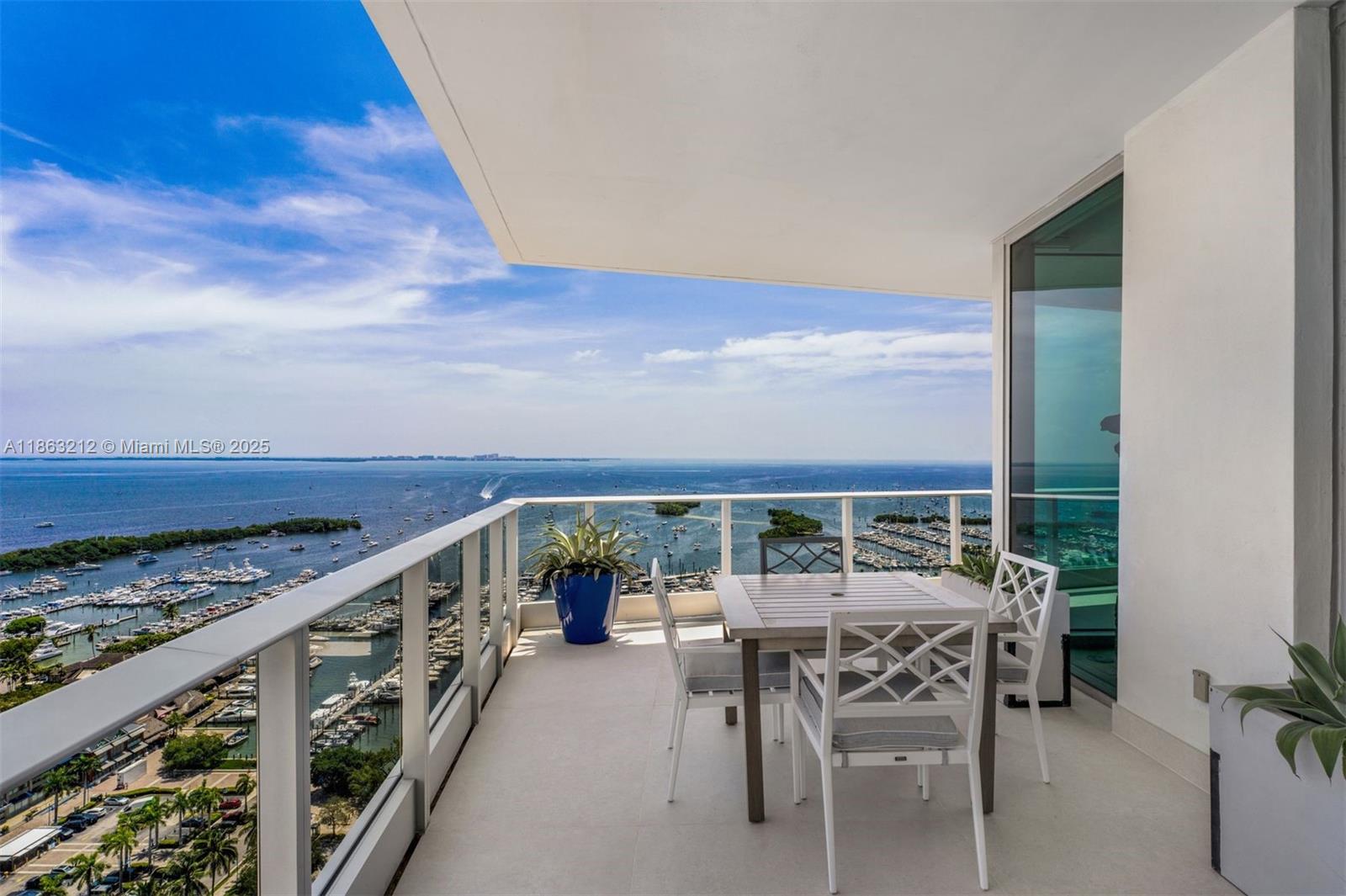 2627 S Bayshore Dr #2801, Miami FL 33133