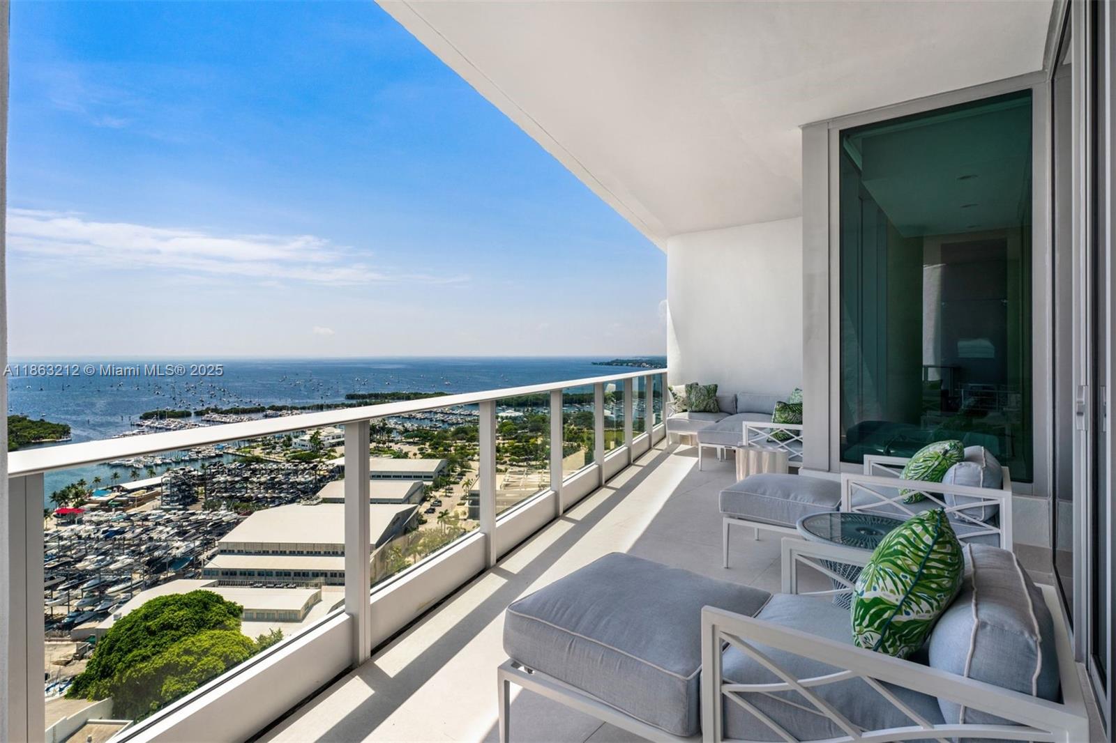 2627 S Bayshore Dr #2801, Miami FL 33133