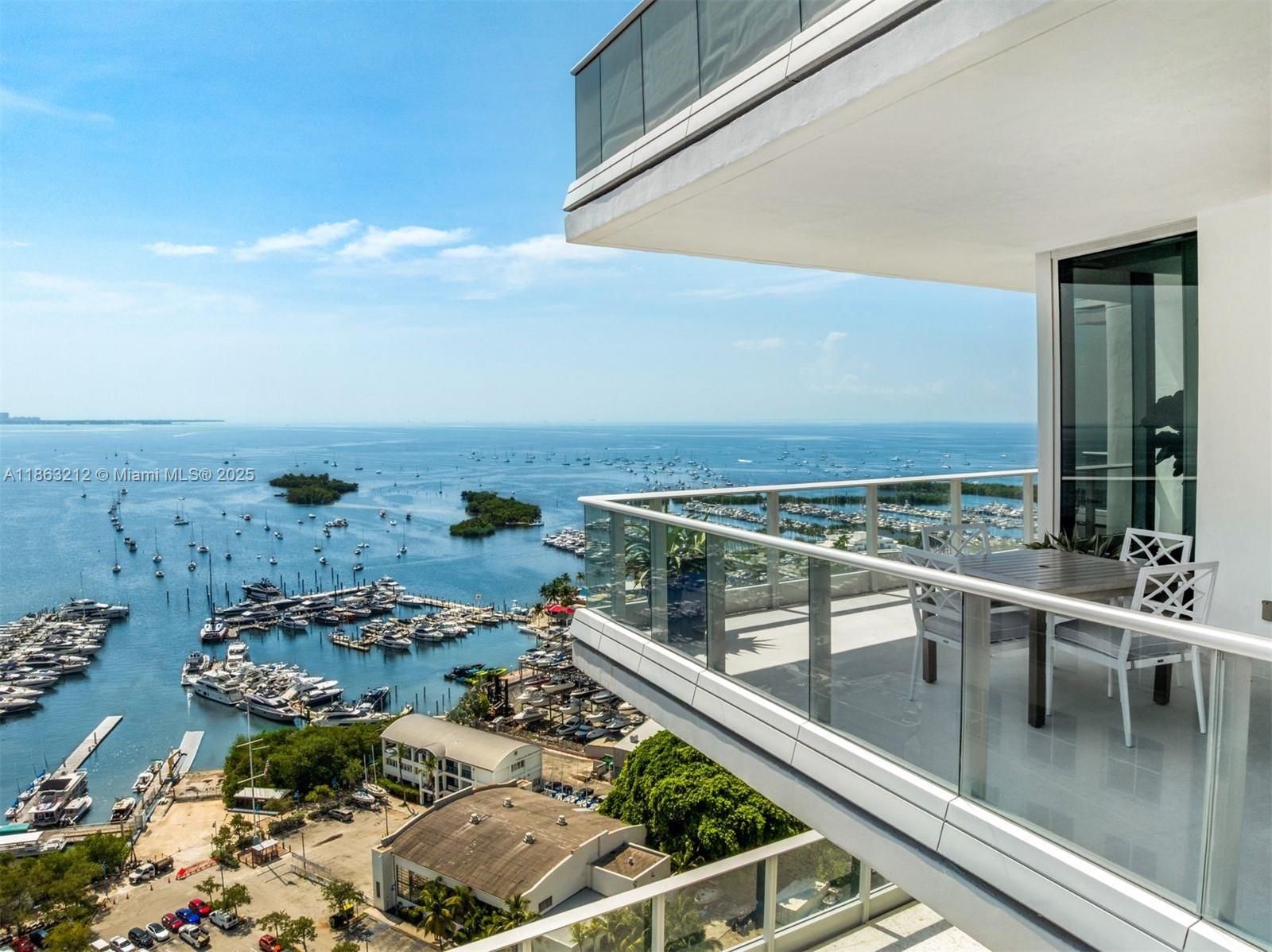 2627 S Bayshore Dr #2801, Miami FL 33133