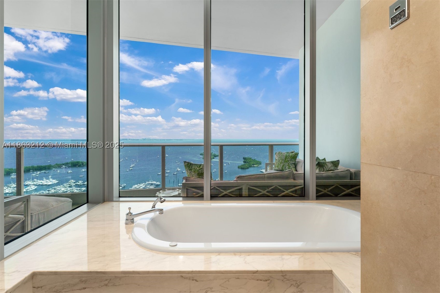 2627 S Bayshore Dr #2801, Miami FL 33133