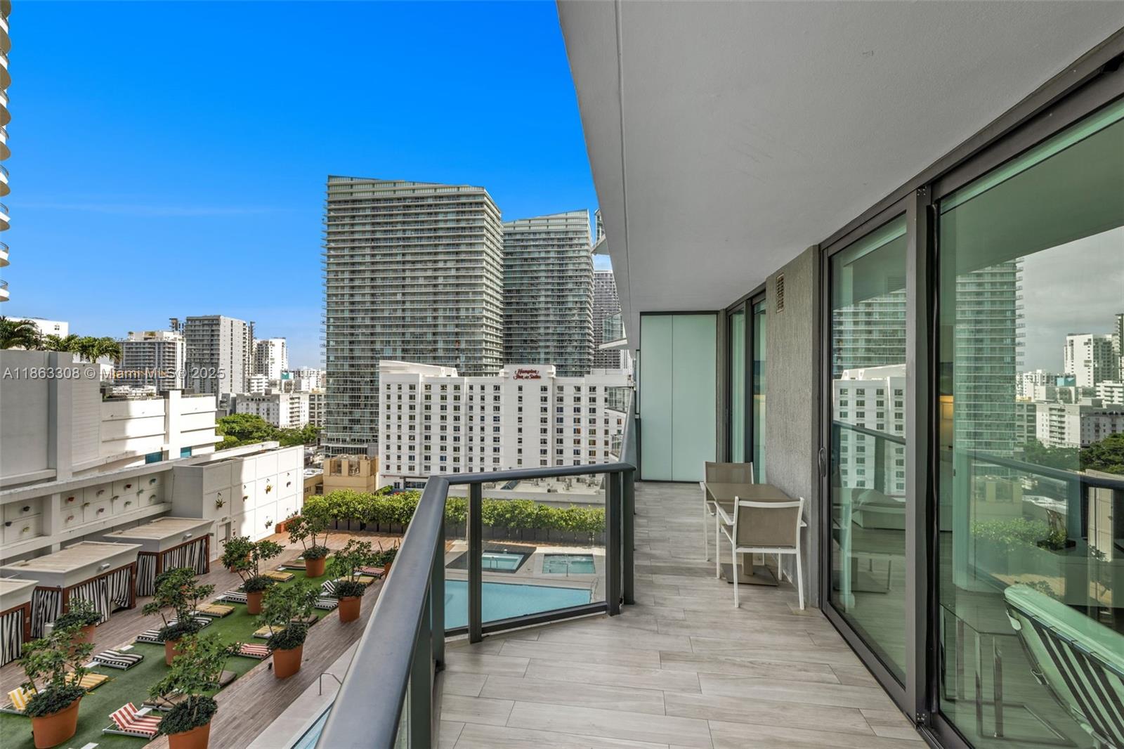 1300 S Miami Ave #1208, Miami FL 33130