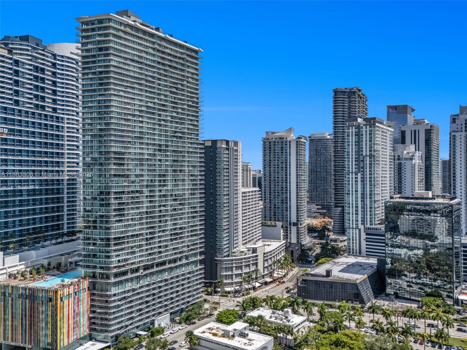 1300 S Miami Ave #1208, Miami FL 33130