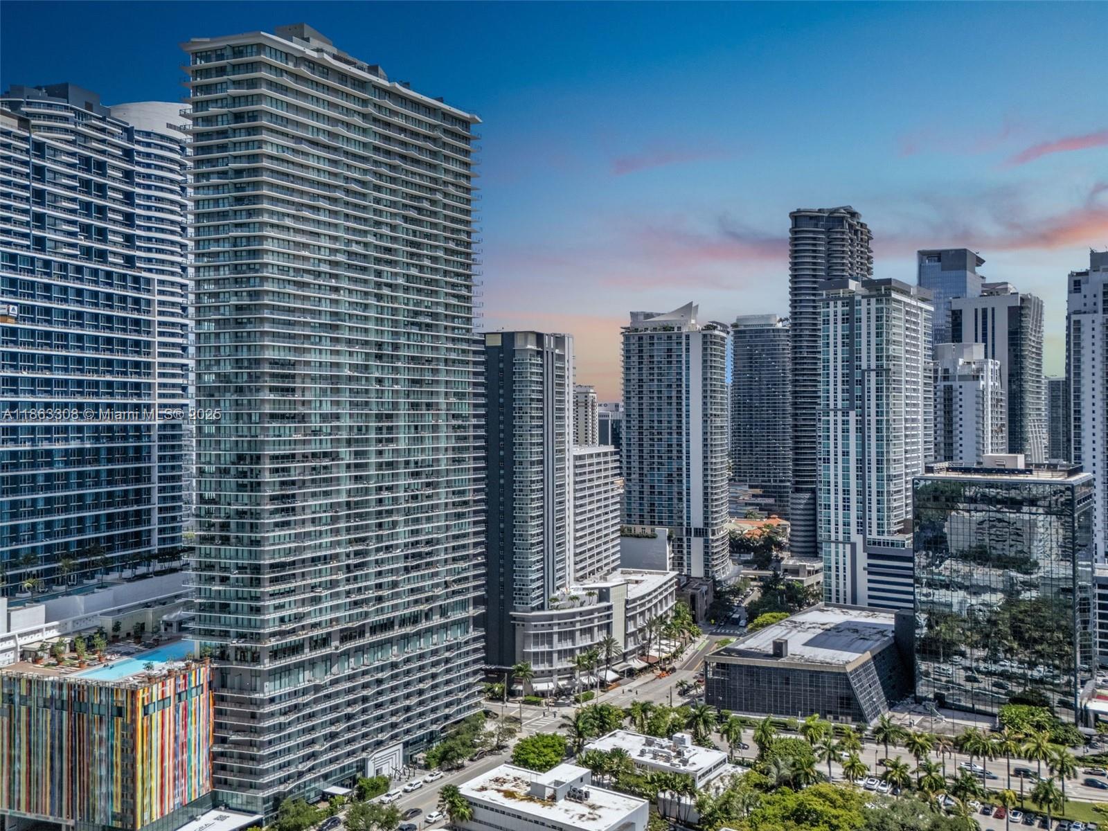 1300 S Miami Ave #1208, Miami FL 33130