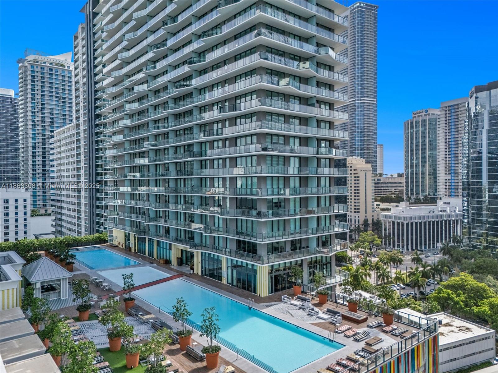 1300 S Miami Ave #1208, Miami FL 33130