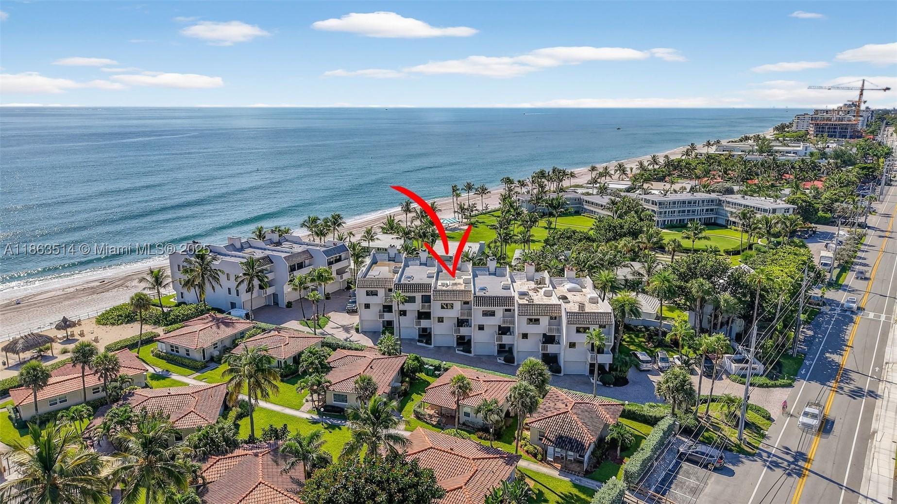 1223 Hillsboro Mile #4, Hillsboro Beach FL 33062