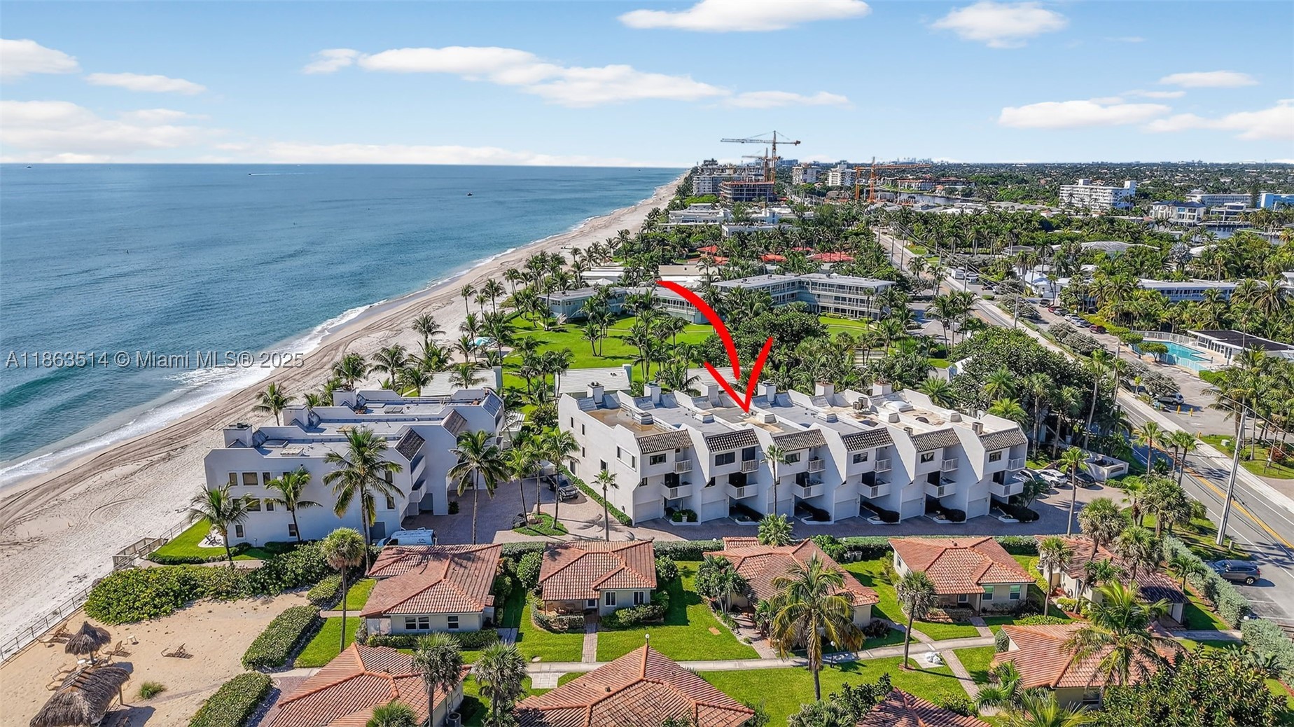 1223 Hillsboro Mile #4, Hillsboro Beach FL 33062