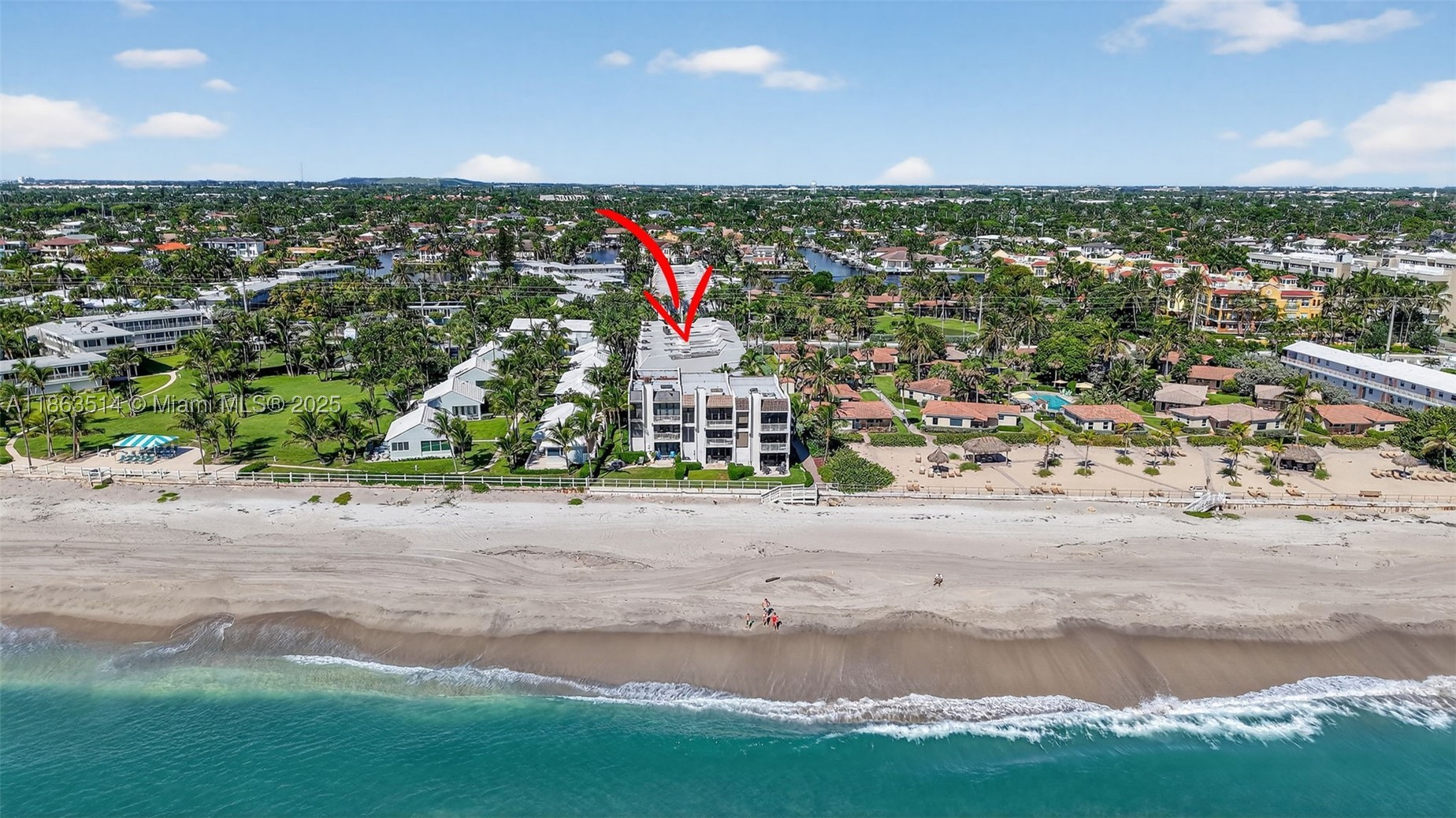 1223 Hillsboro Mile #4, Hillsboro Beach FL 33062