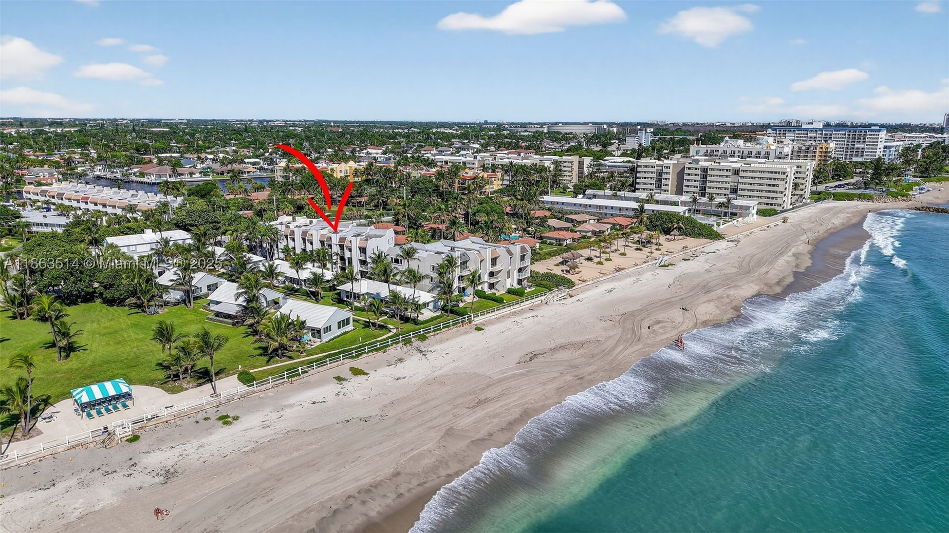1223 Hillsboro Mile #4, Hillsboro Beach FL 33062