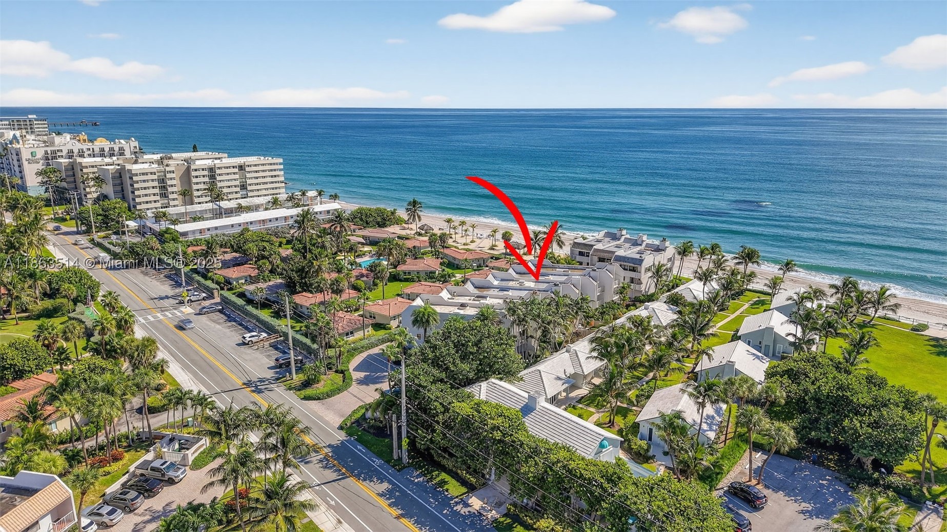 1223 Hillsboro Mile #4, Hillsboro Beach FL 33062
