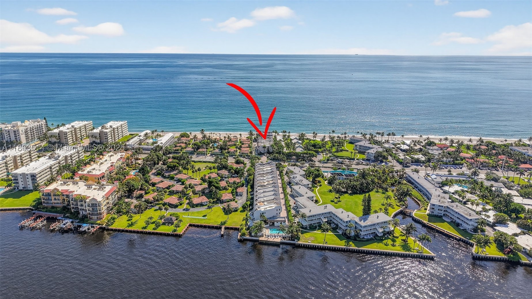 1223 Hillsboro Mile #4, Hillsboro Beach FL 33062