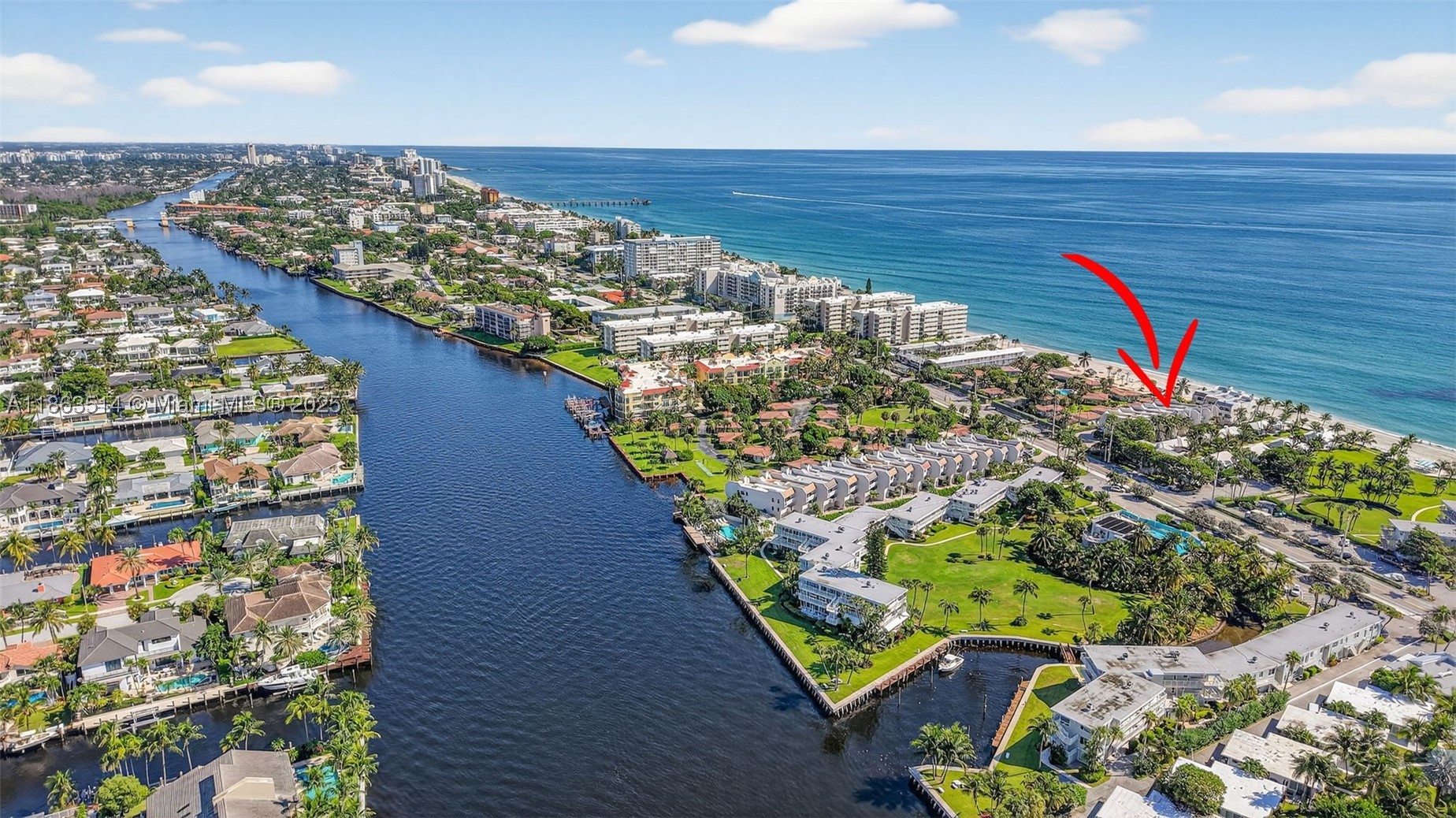 1223 Hillsboro Mile #4, Hillsboro Beach FL 33062