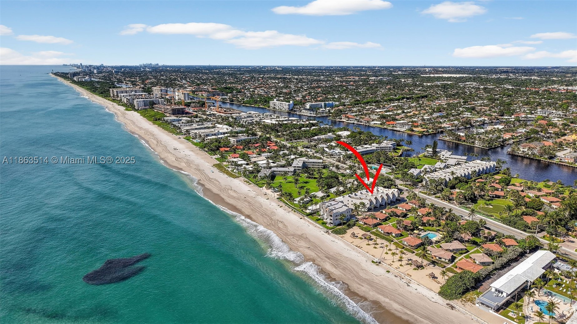 1223 Hillsboro Mile #4, Hillsboro Beach FL 33062