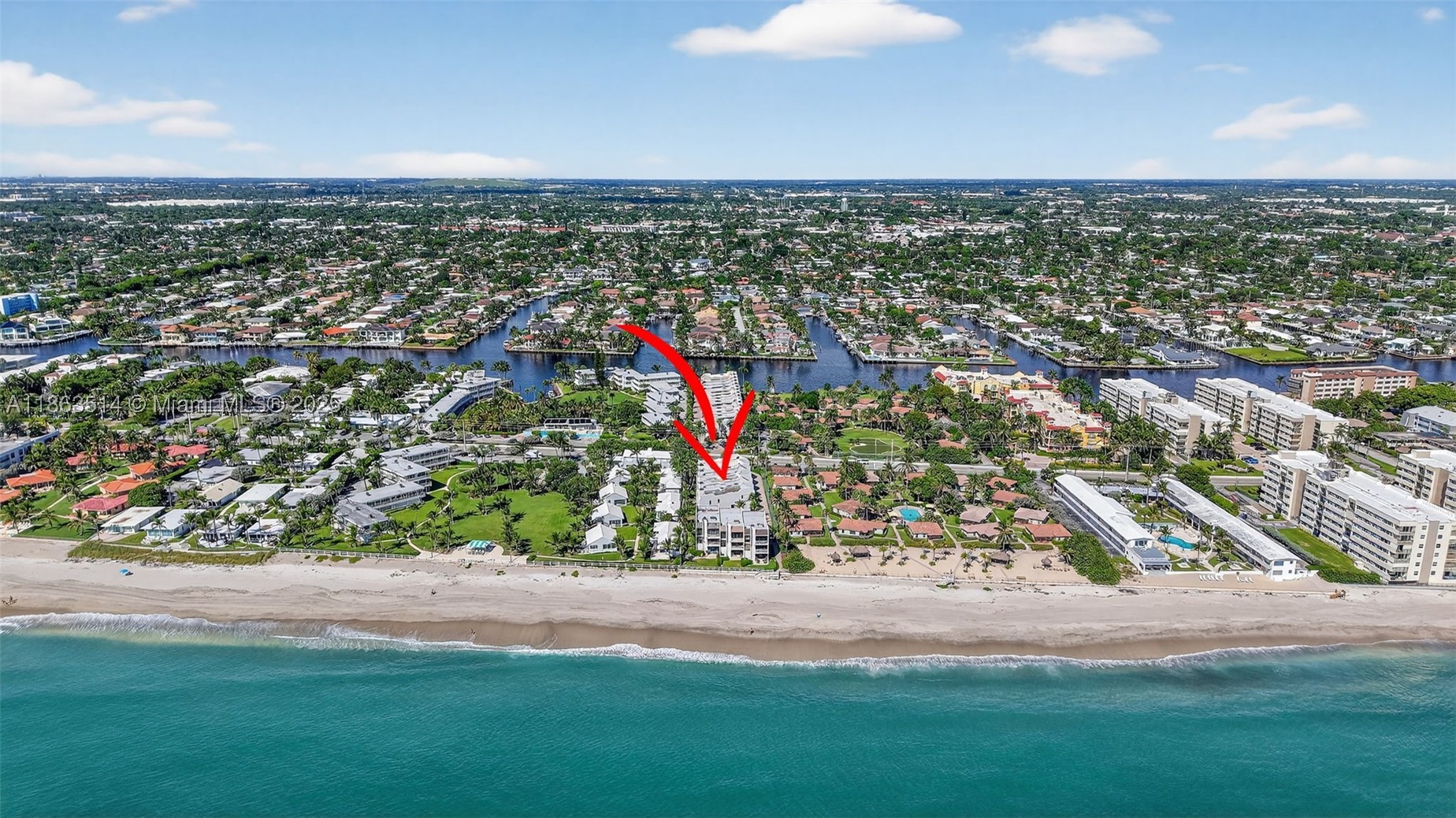 1223 Hillsboro Mile #4, Hillsboro Beach FL 33062