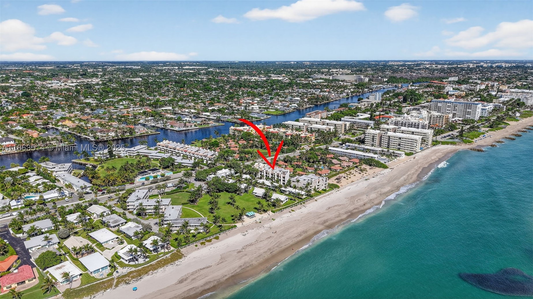 1223 Hillsboro Mile #4, Hillsboro Beach FL 33062