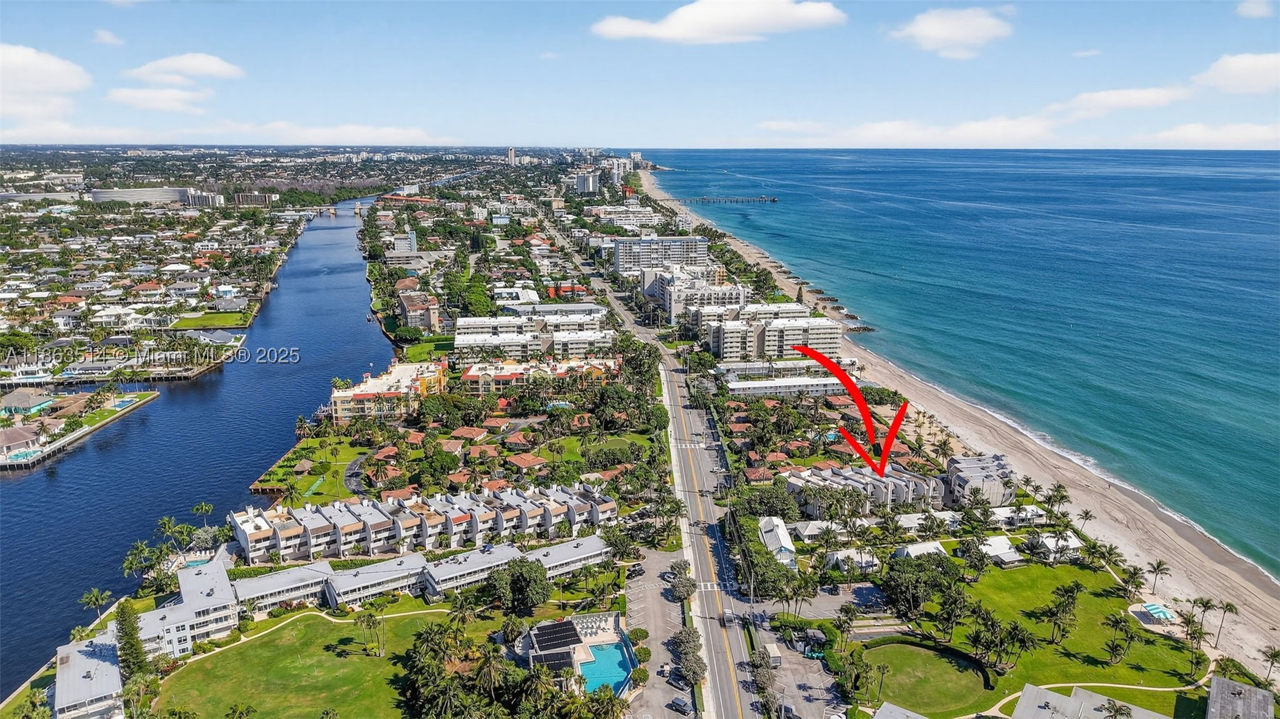 1223 Hillsboro Mile #4, Hillsboro Beach FL 33062