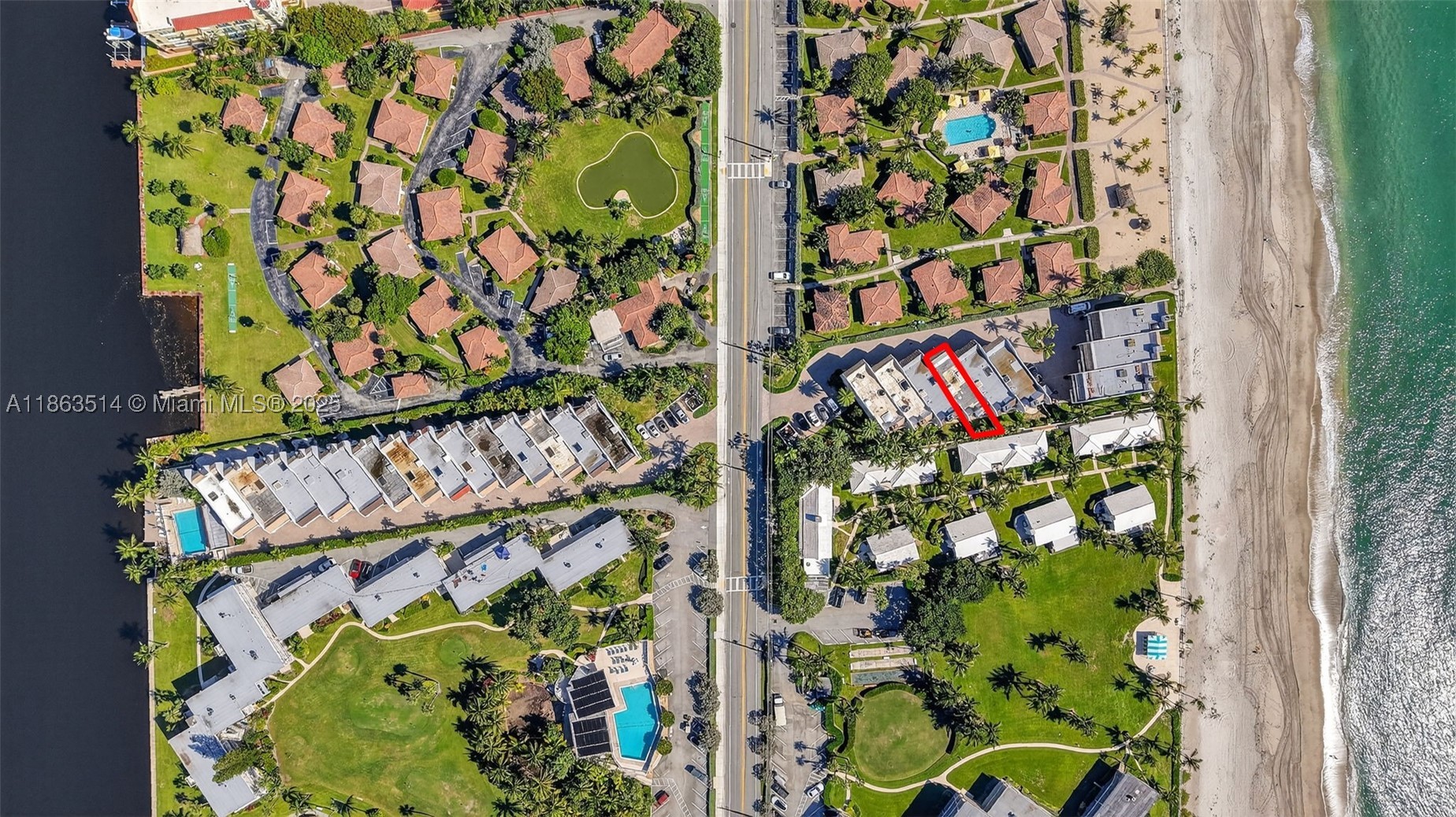 1223 Hillsboro Mile #4, Hillsboro Beach FL 33062