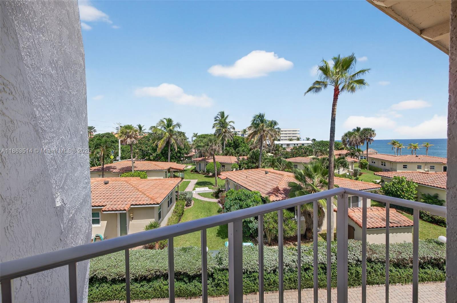 1223 Hillsboro Mile #4, Hillsboro Beach FL 33062