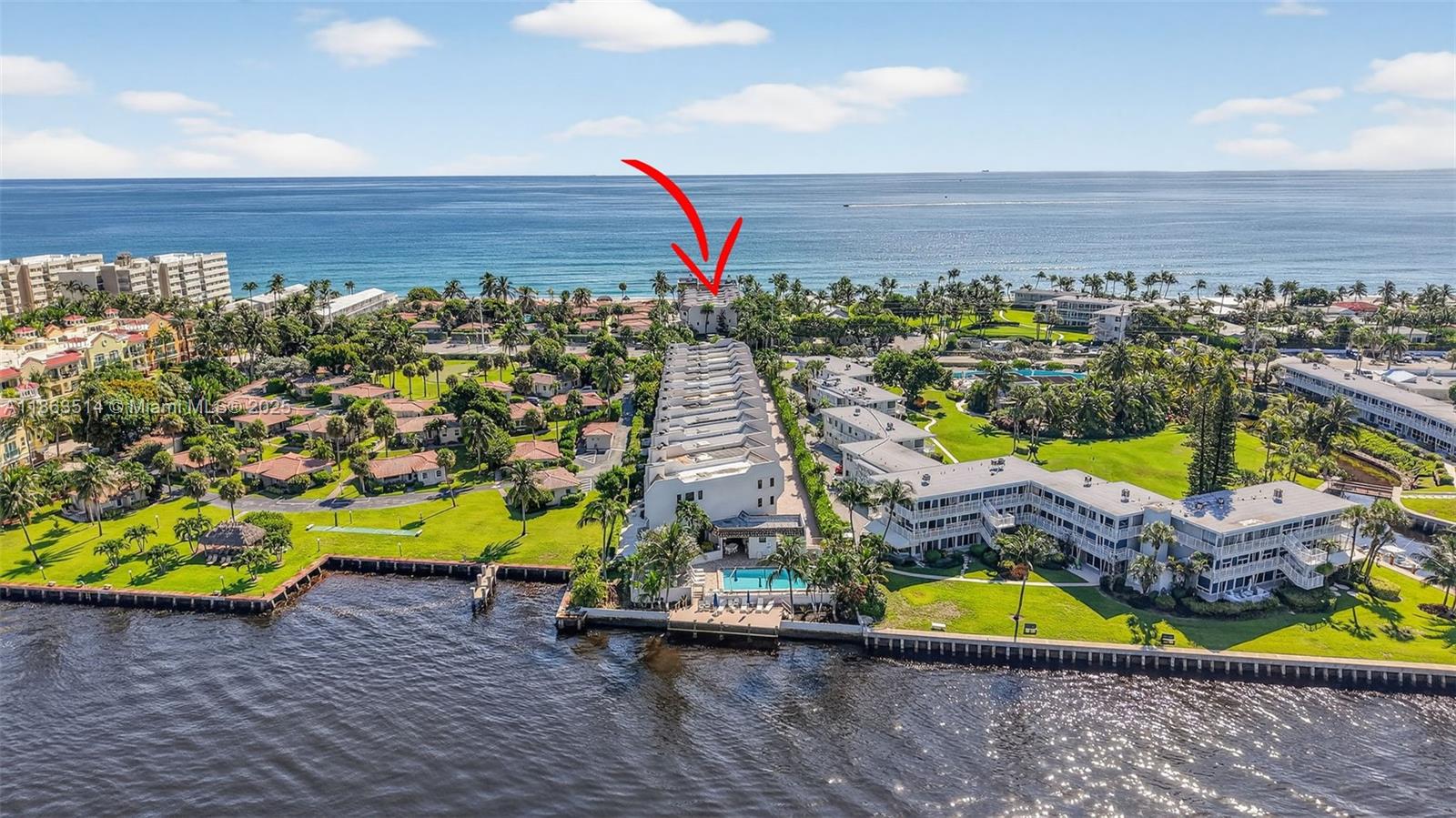 1223 Hillsboro Mile #4, Hillsboro Beach FL 33062