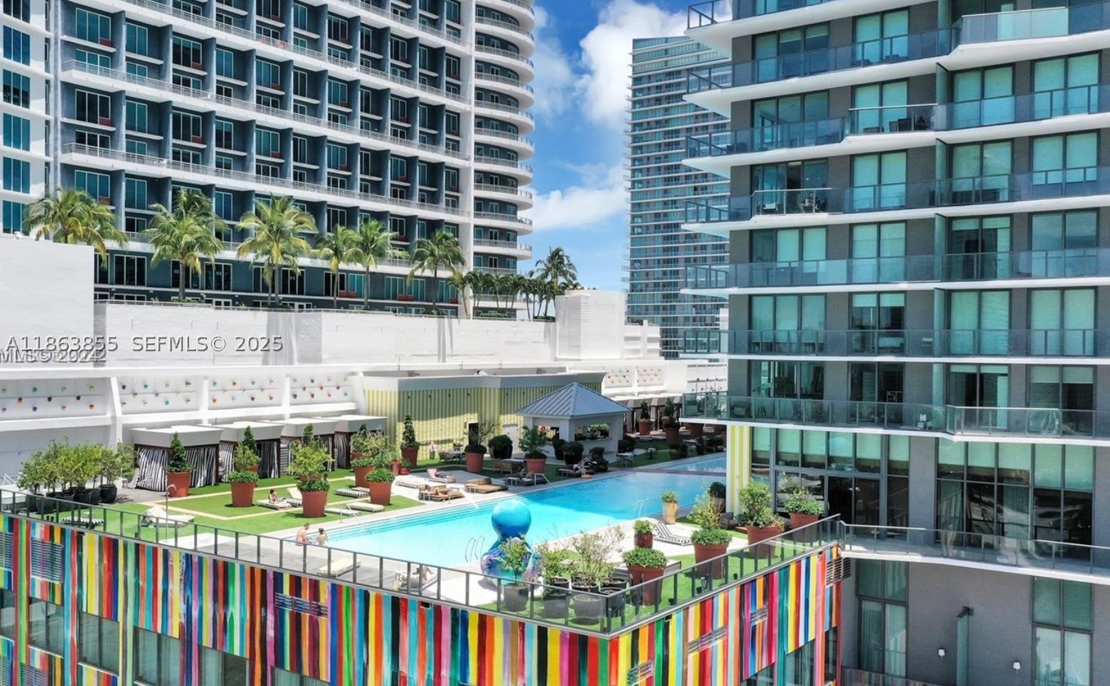 1300 S Miami Ave #1602, Miami FL 33130