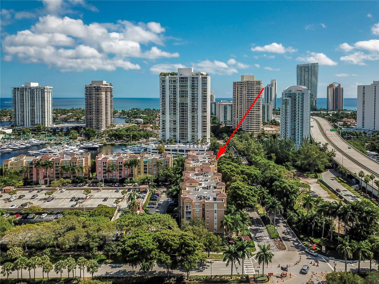 19555 E Country Club Dr #8305, Aventura FL 33180